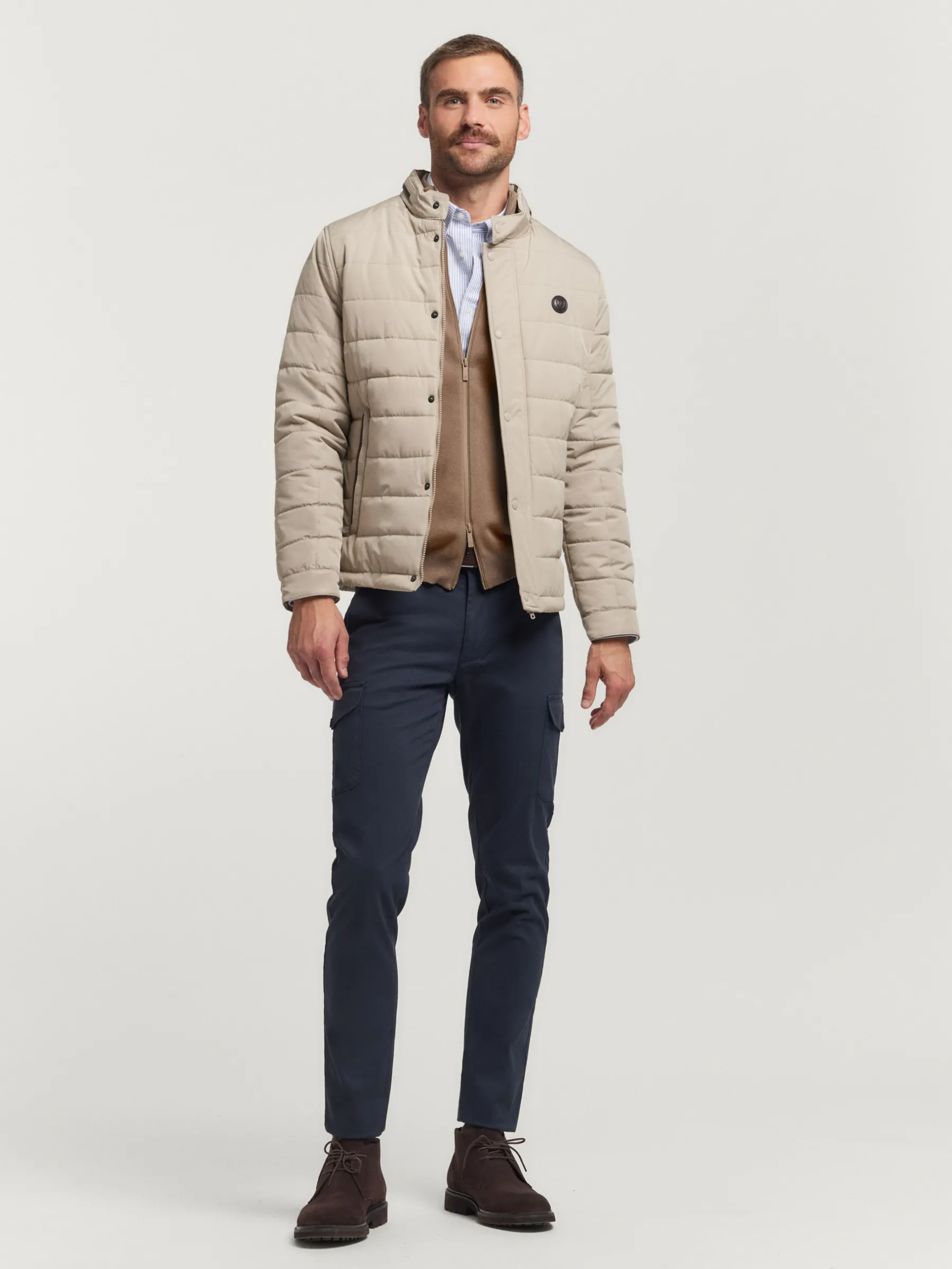 New CAZADORA GOAT Hombre Cazadoras Y Parkas