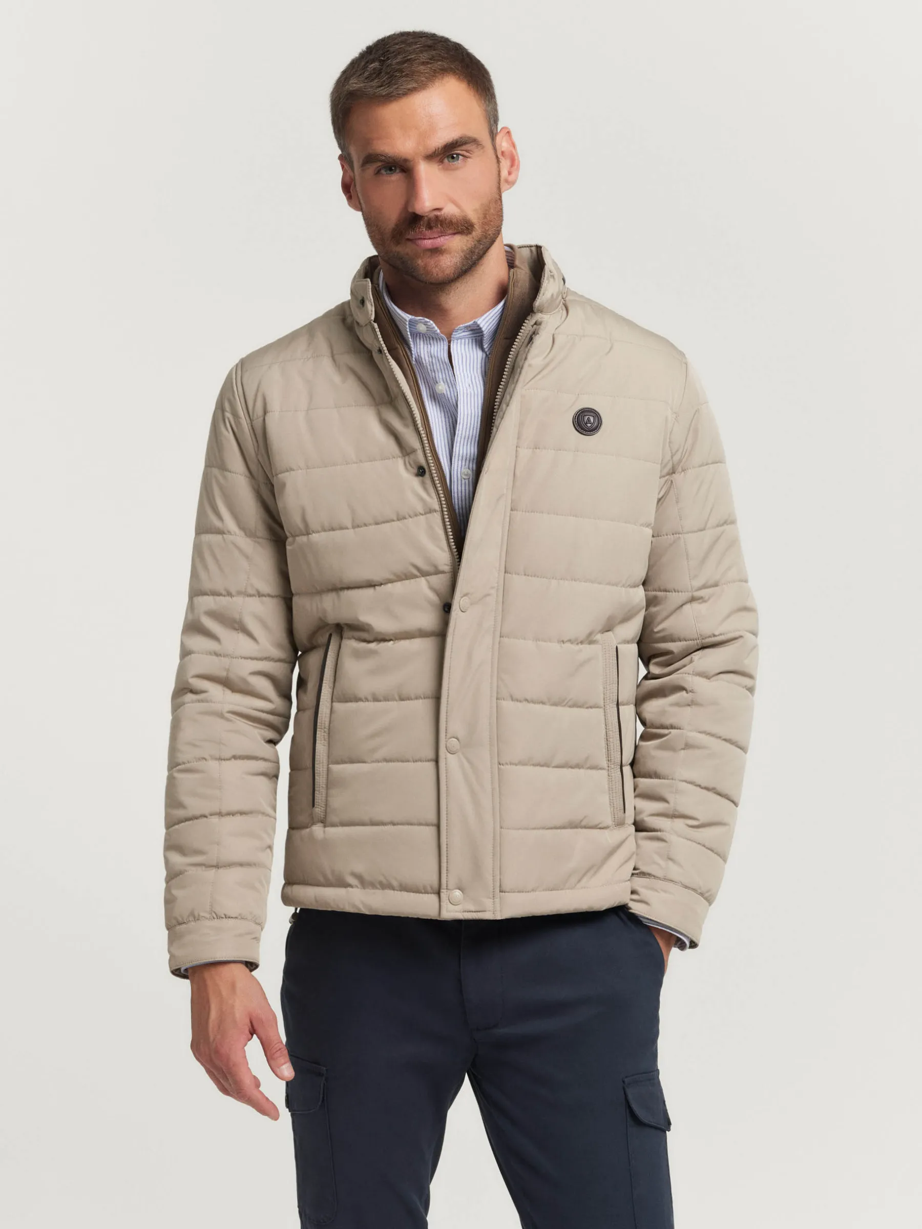 New CAZADORA GOAT Hombre Cazadoras Y Parkas