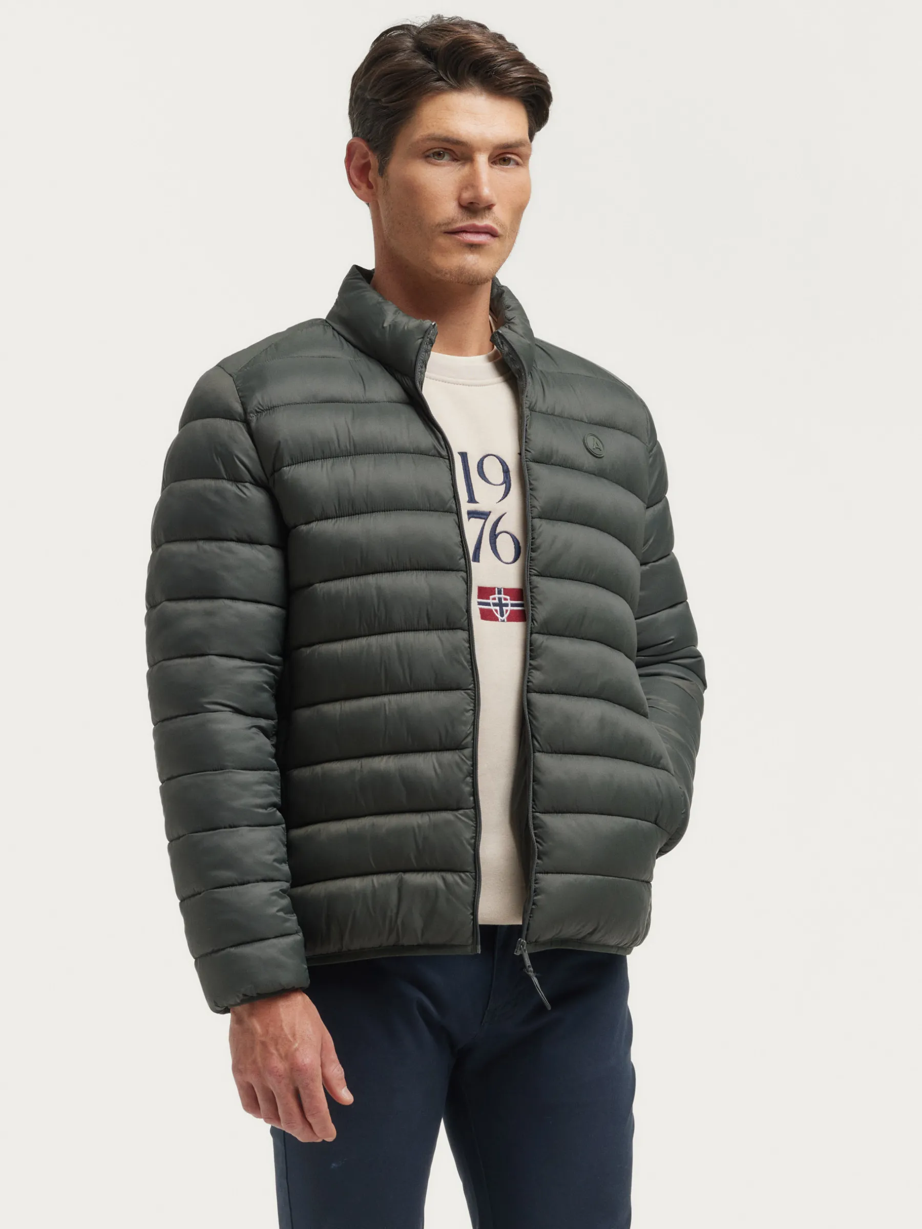 New CAZADORA JIM Hombre Cazadoras Y Parkas