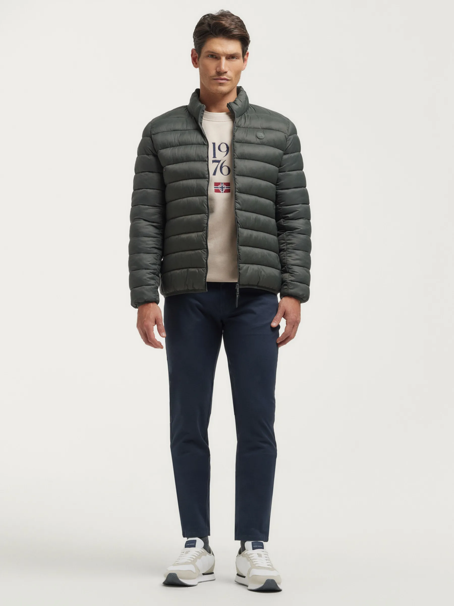 New CAZADORA JIM Hombre Cazadoras Y Parkas