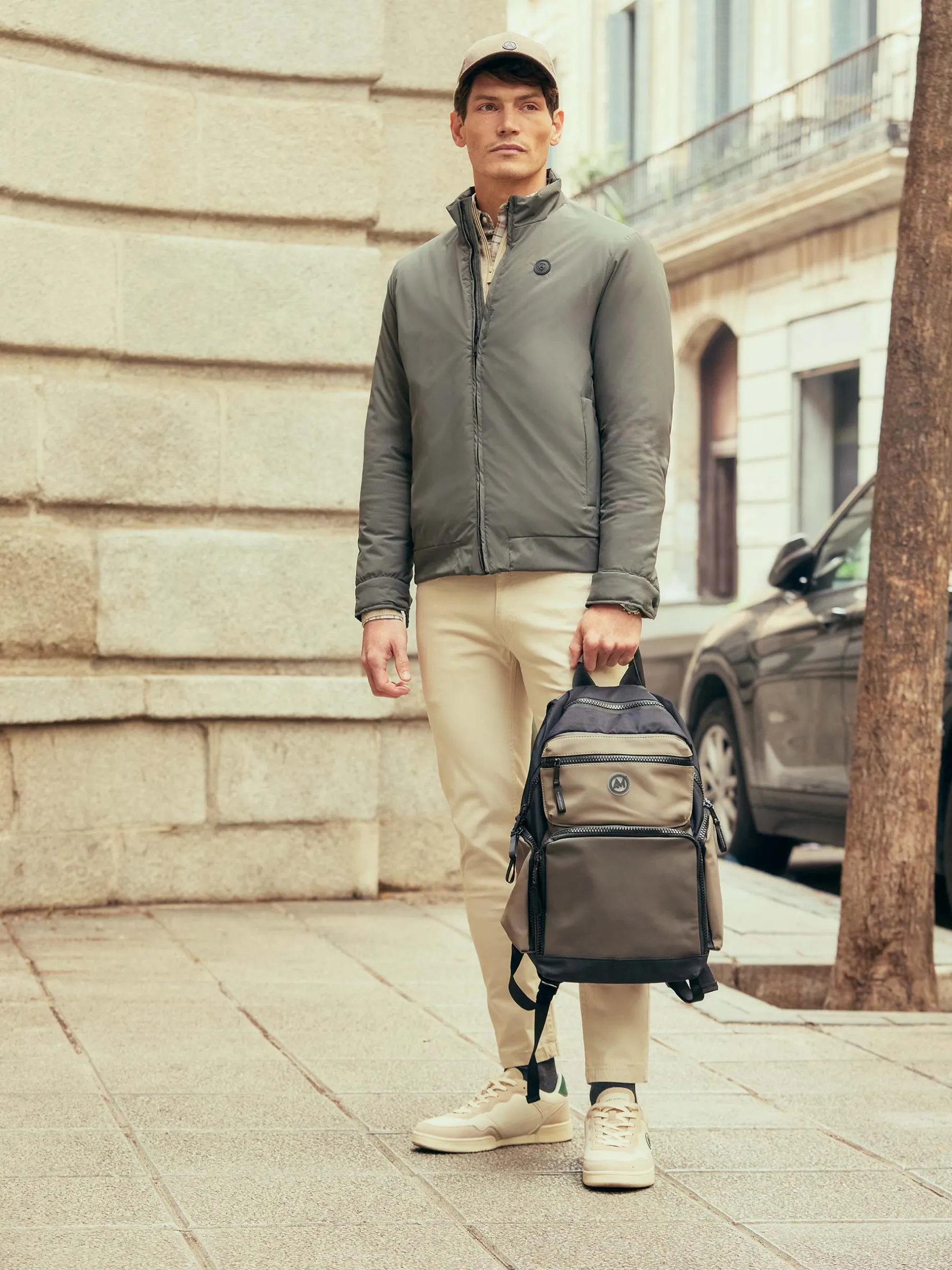 Shop CAZADORA LECLERC Hombre Cazadoras Y Parkas