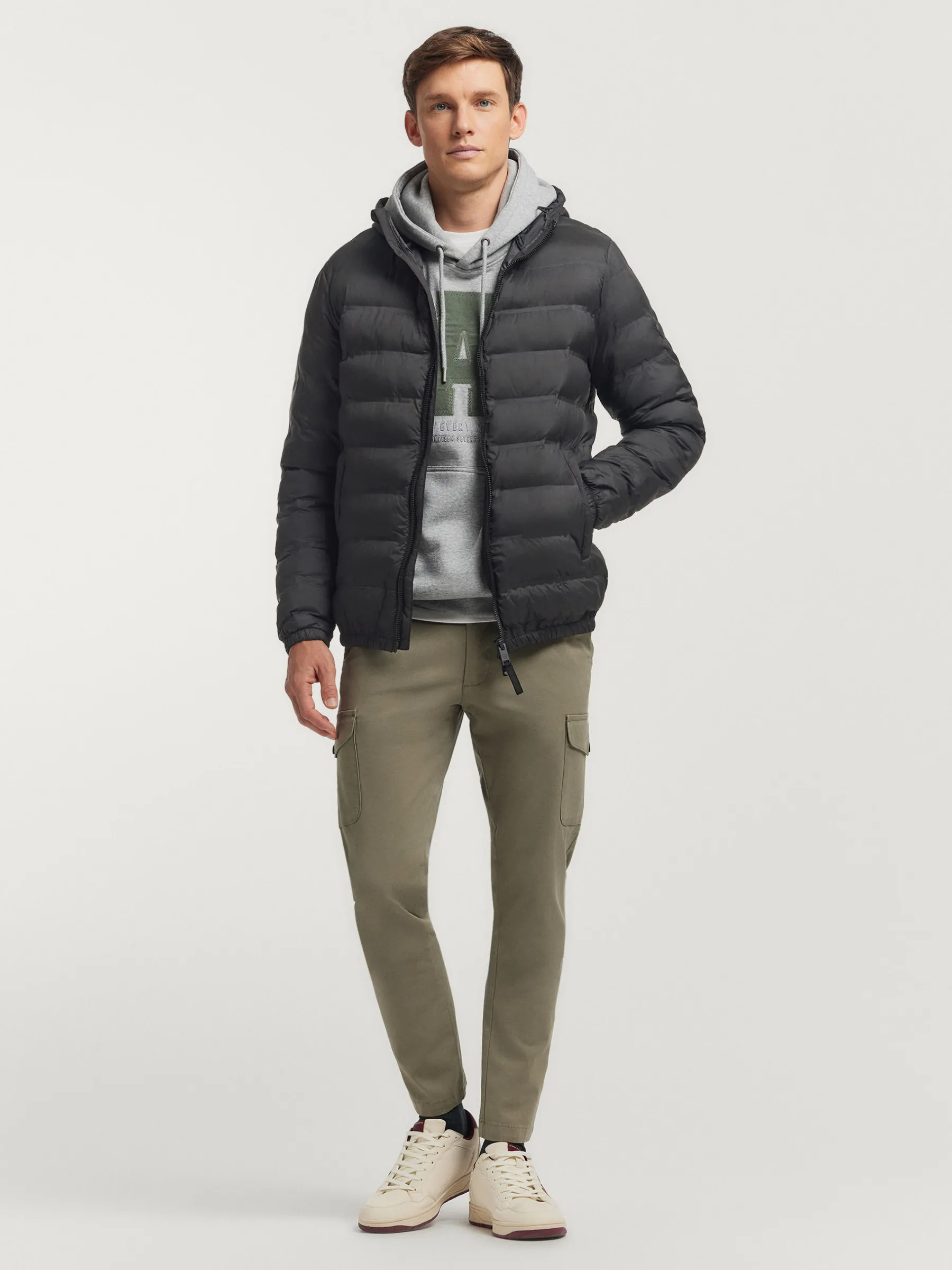 Hot CAZADORA MARTELL Hombre Cazadoras Y Parkas