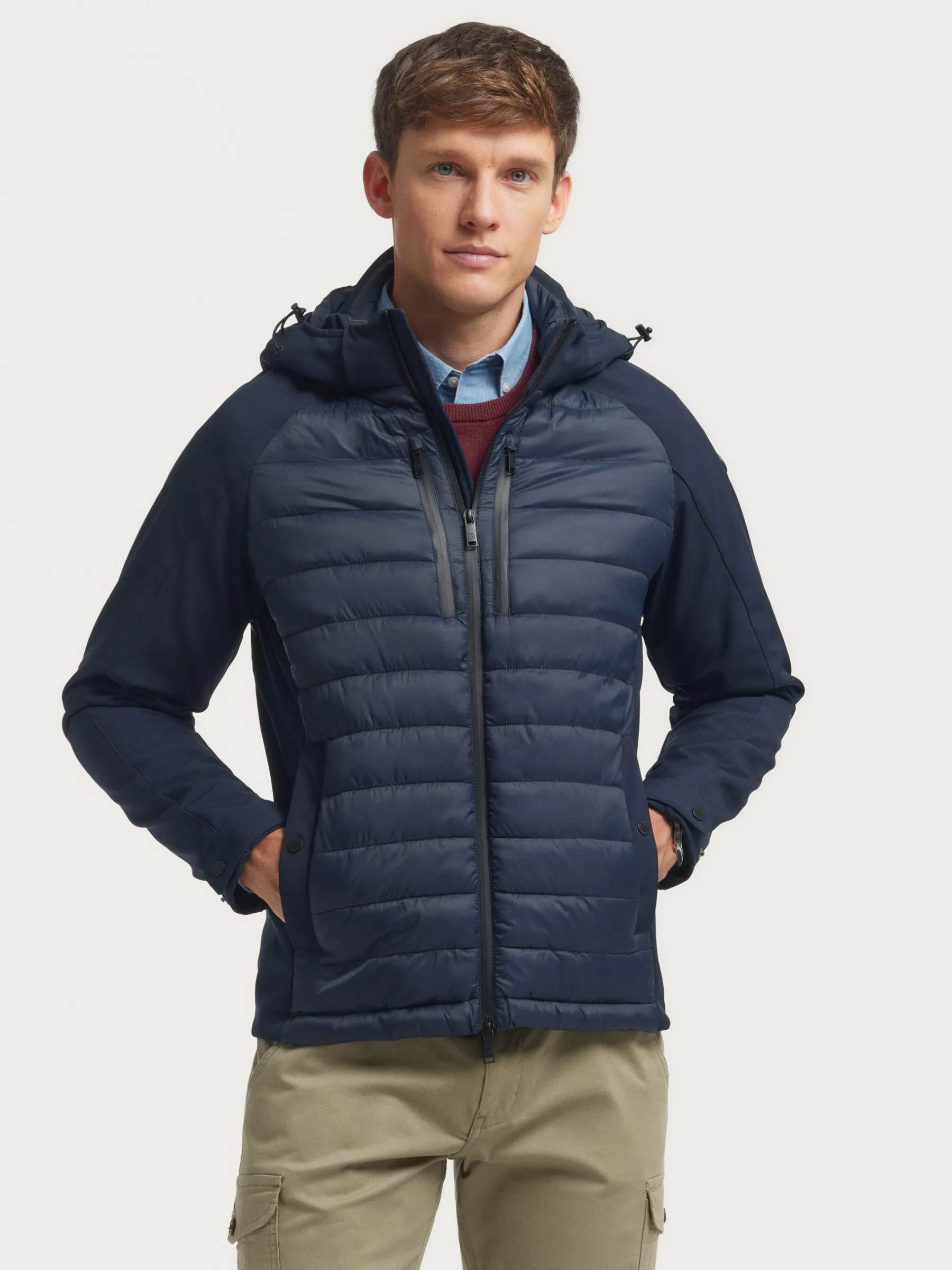 Cheap CAZADORA PAUL Hombre Cazadoras Y Parkas