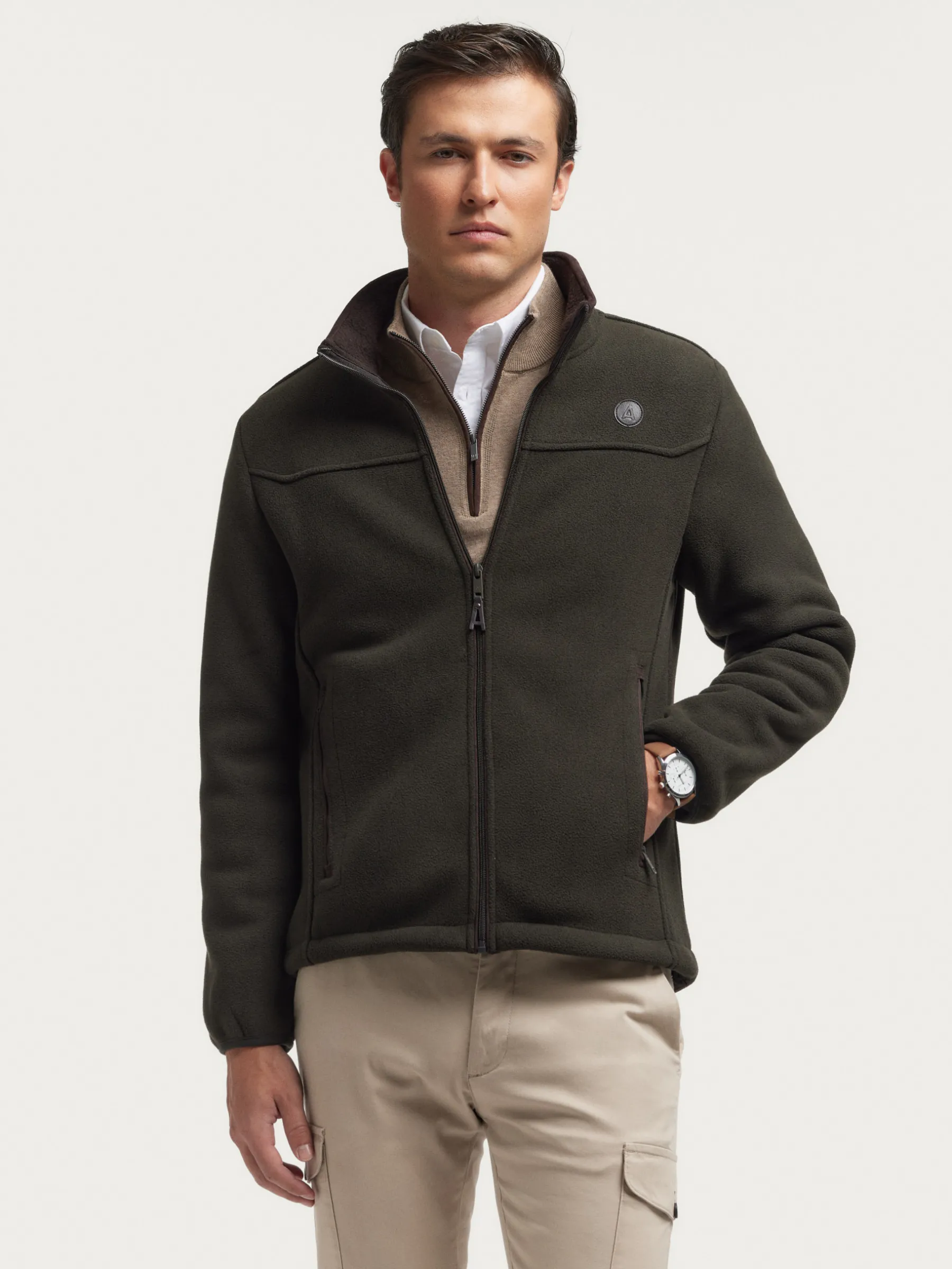 Best Sale CAZADORA POLAR Hombre Cazadoras Y Parkas