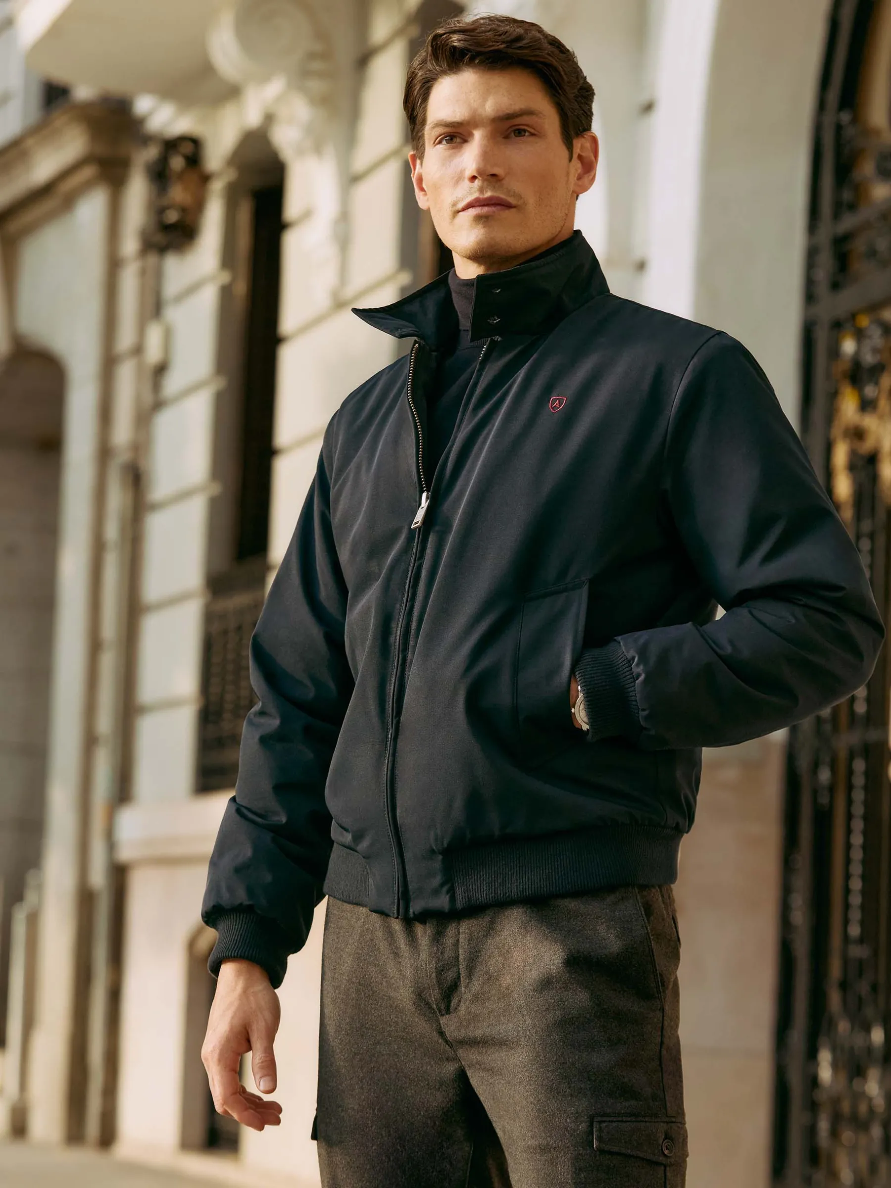Sale CAZADORA SMART Hombre Cazadoras Y Parkas