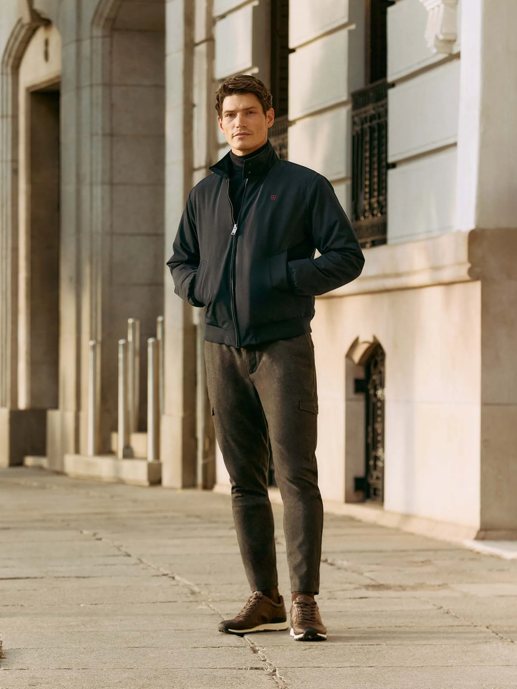 Sale CAZADORA SMART Hombre Cazadoras Y Parkas