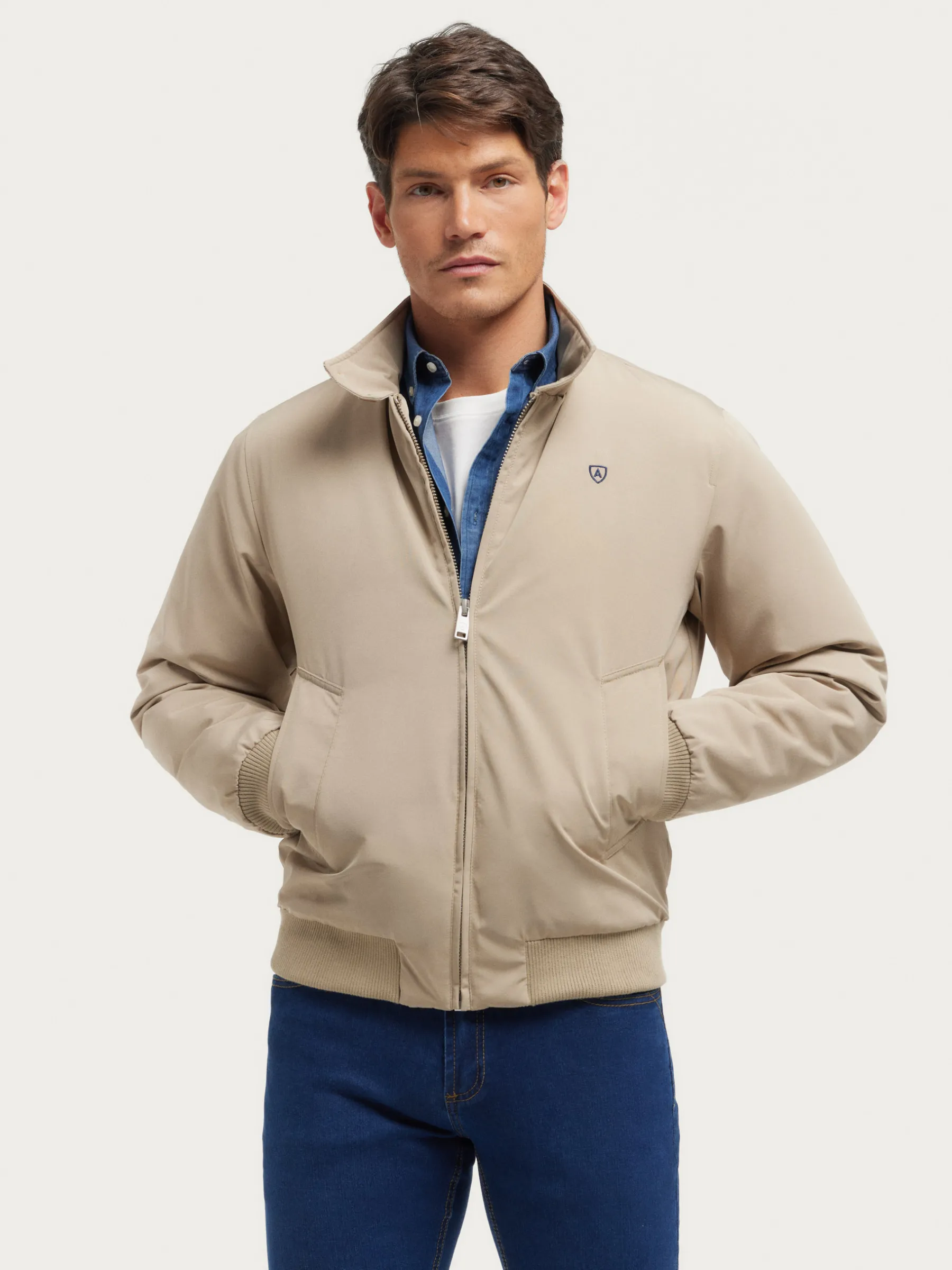 Best CAZADORA SMART Hombre Cazadoras Y Parkas