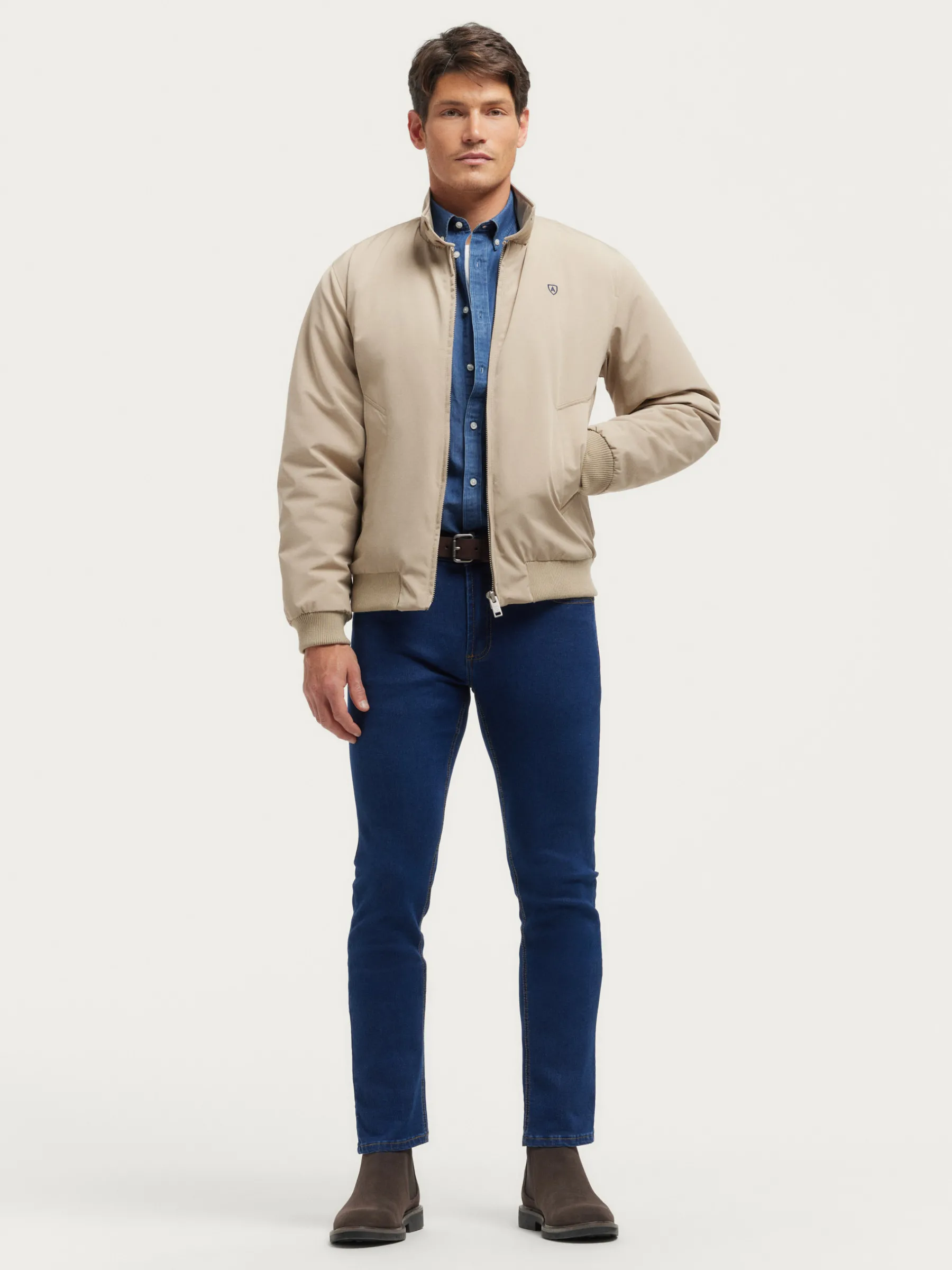 Best CAZADORA SMART Hombre Cazadoras Y Parkas