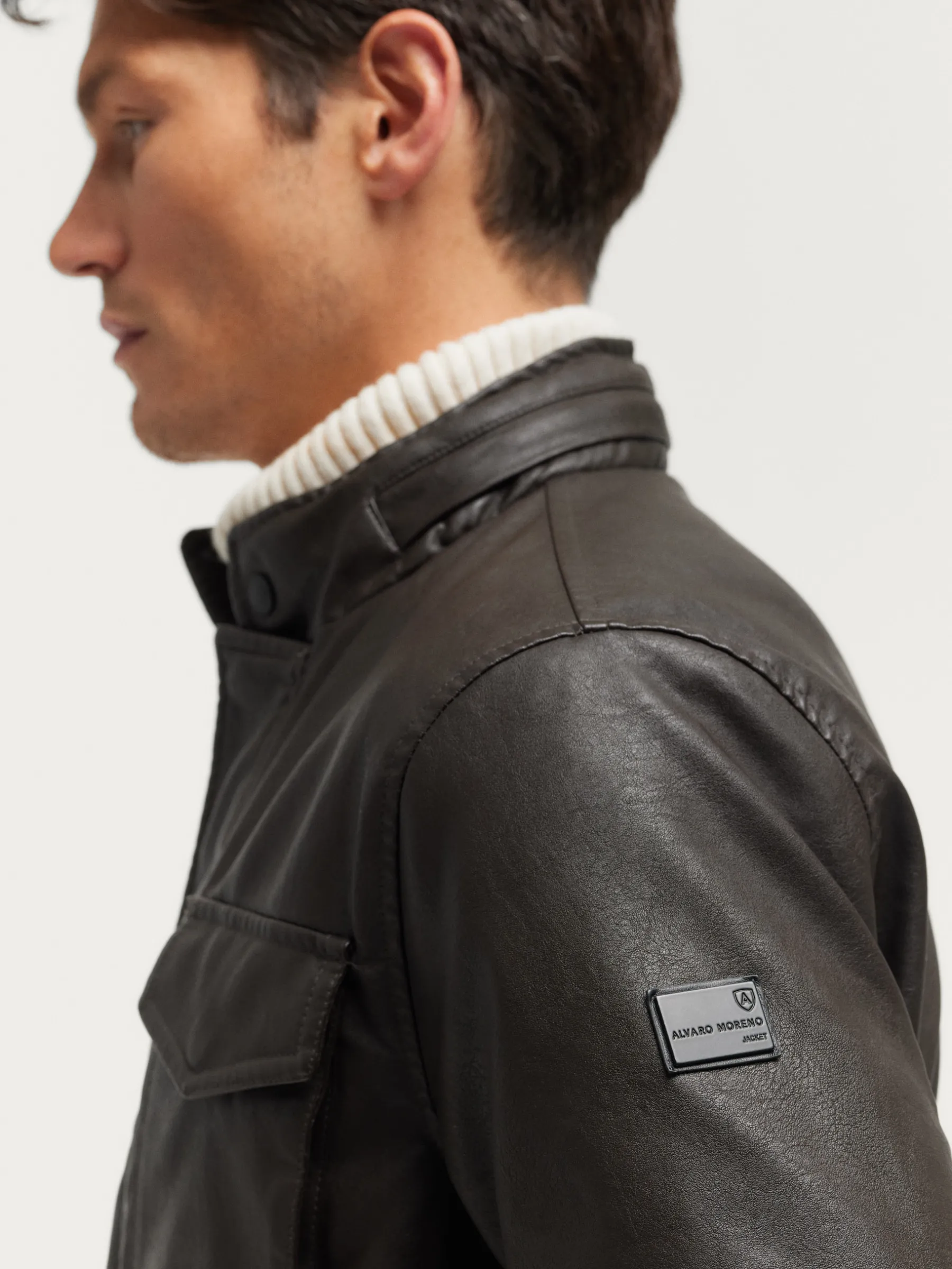 Cheap CAZADORA TRAVIS MARRÓN Hombre Cazadoras Y Parkas