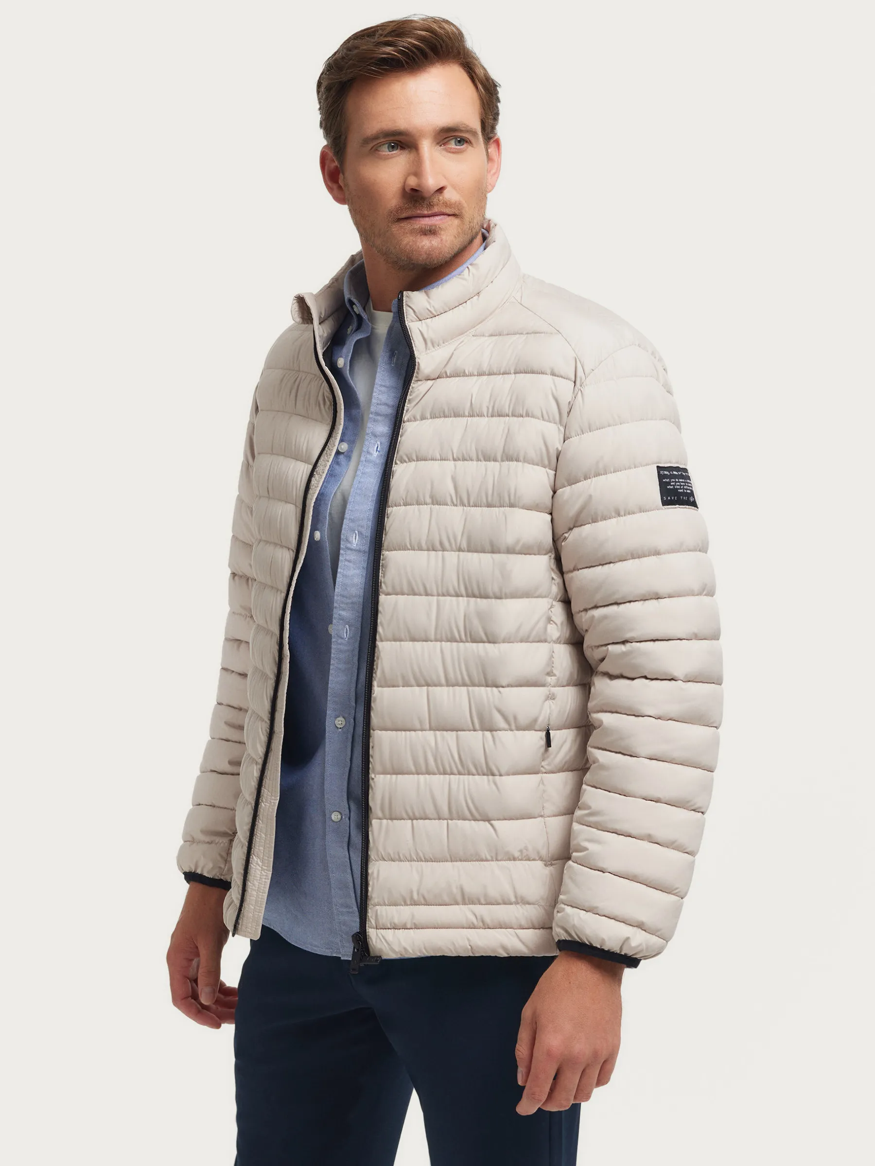 Discount CAZADORA TROUT Hombre Cazadoras Y Parkas