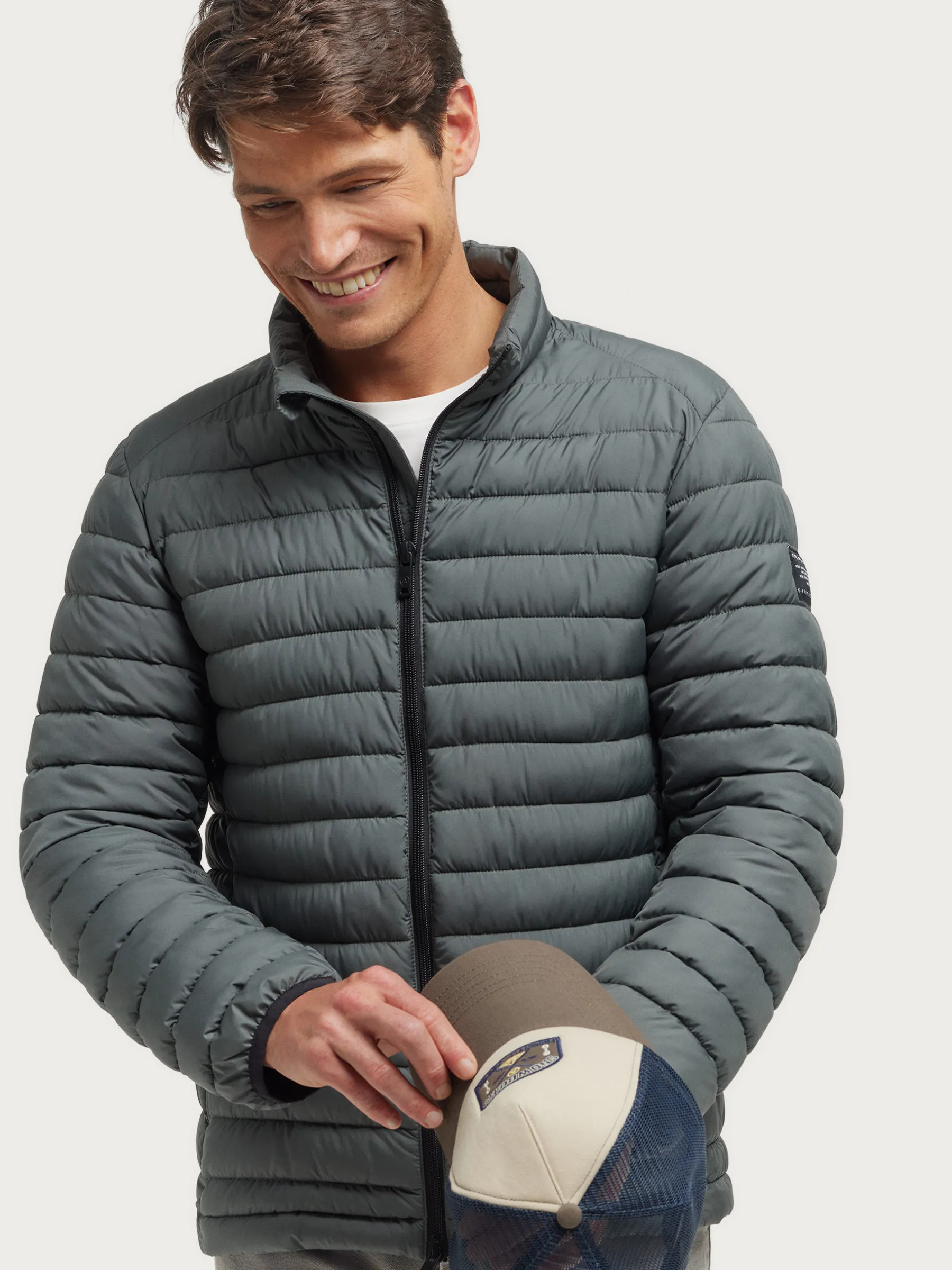 Shop CAZADORA TROUT Hombre Cazadoras Y Parkas