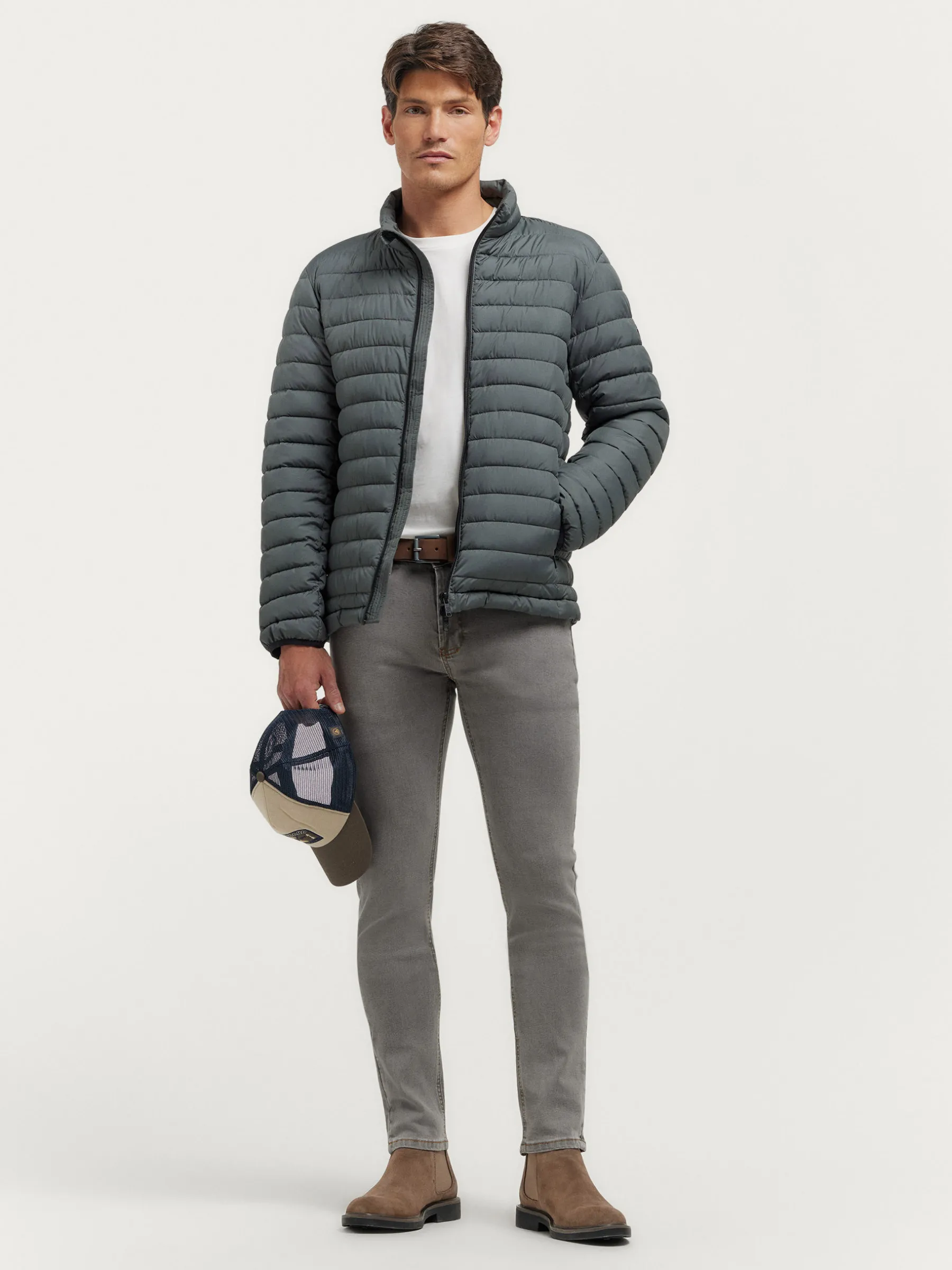 Shop CAZADORA TROUT Hombre Cazadoras Y Parkas