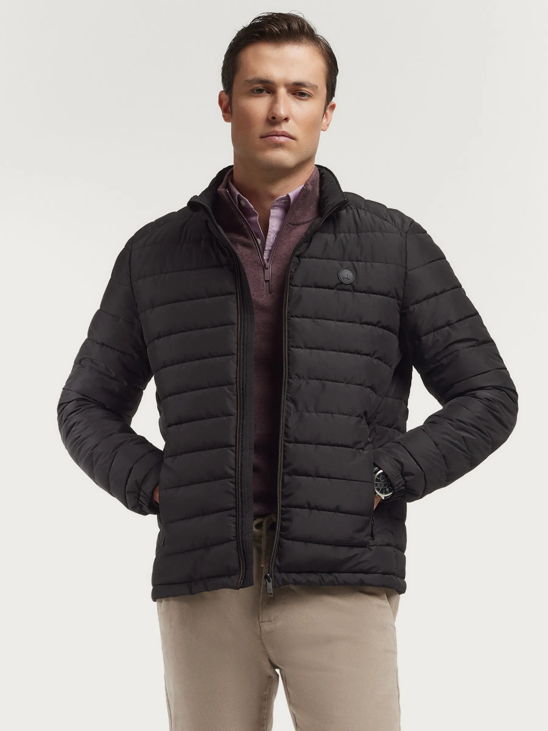 Clearance CAZADORA ZEPPELIN Hombre Cazadoras Y Parkas