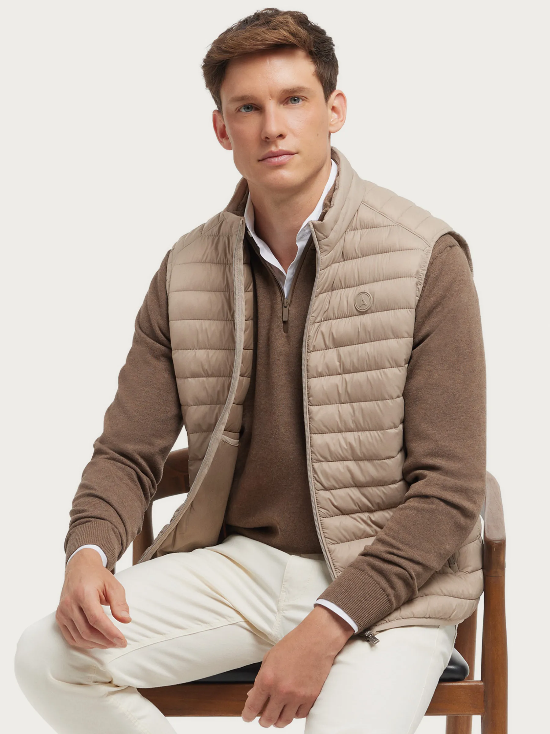 Flash Sale CHALECO DENKER Hombre Chalecos