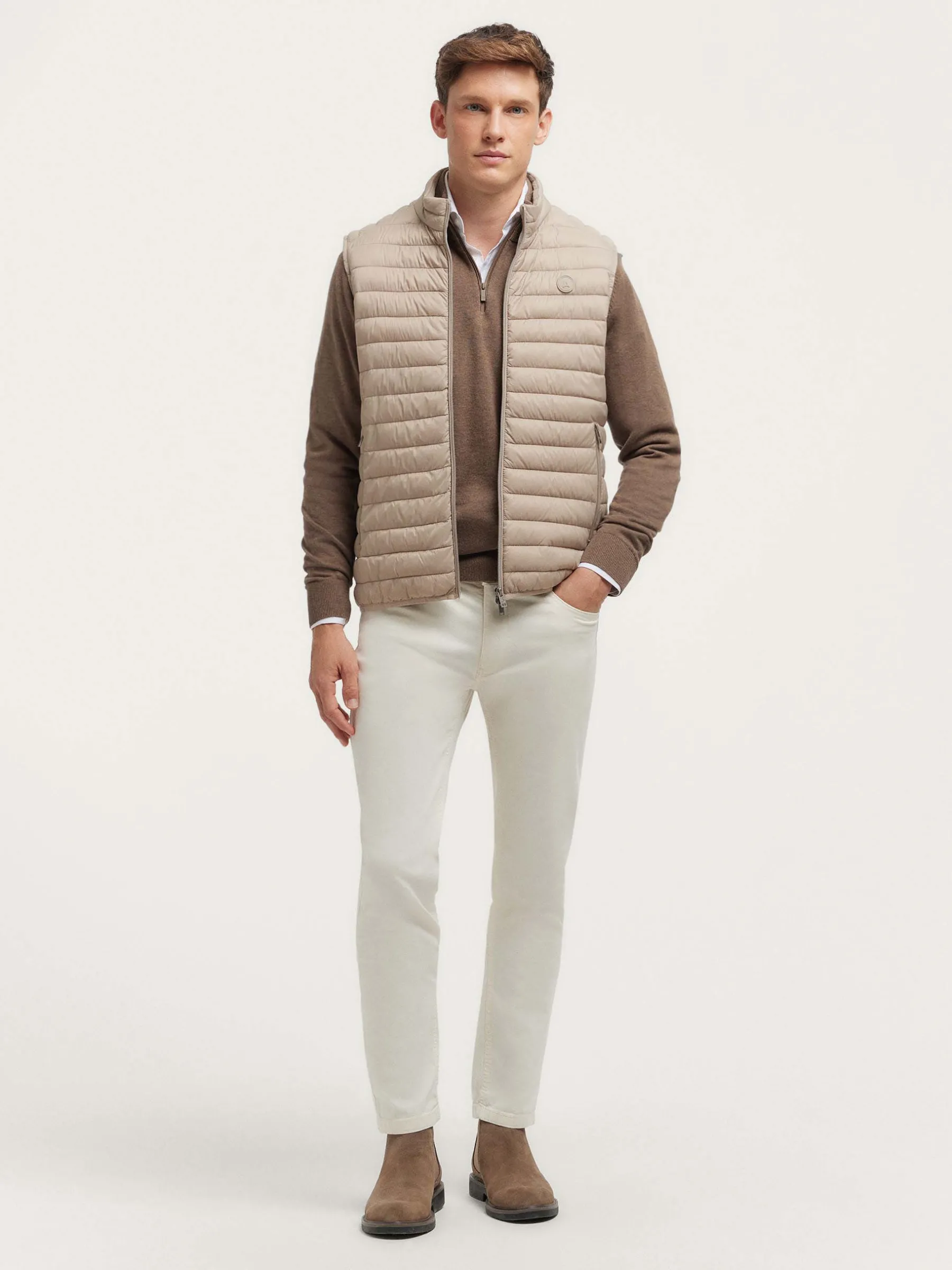 Flash Sale CHALECO DENKER Hombre Chalecos