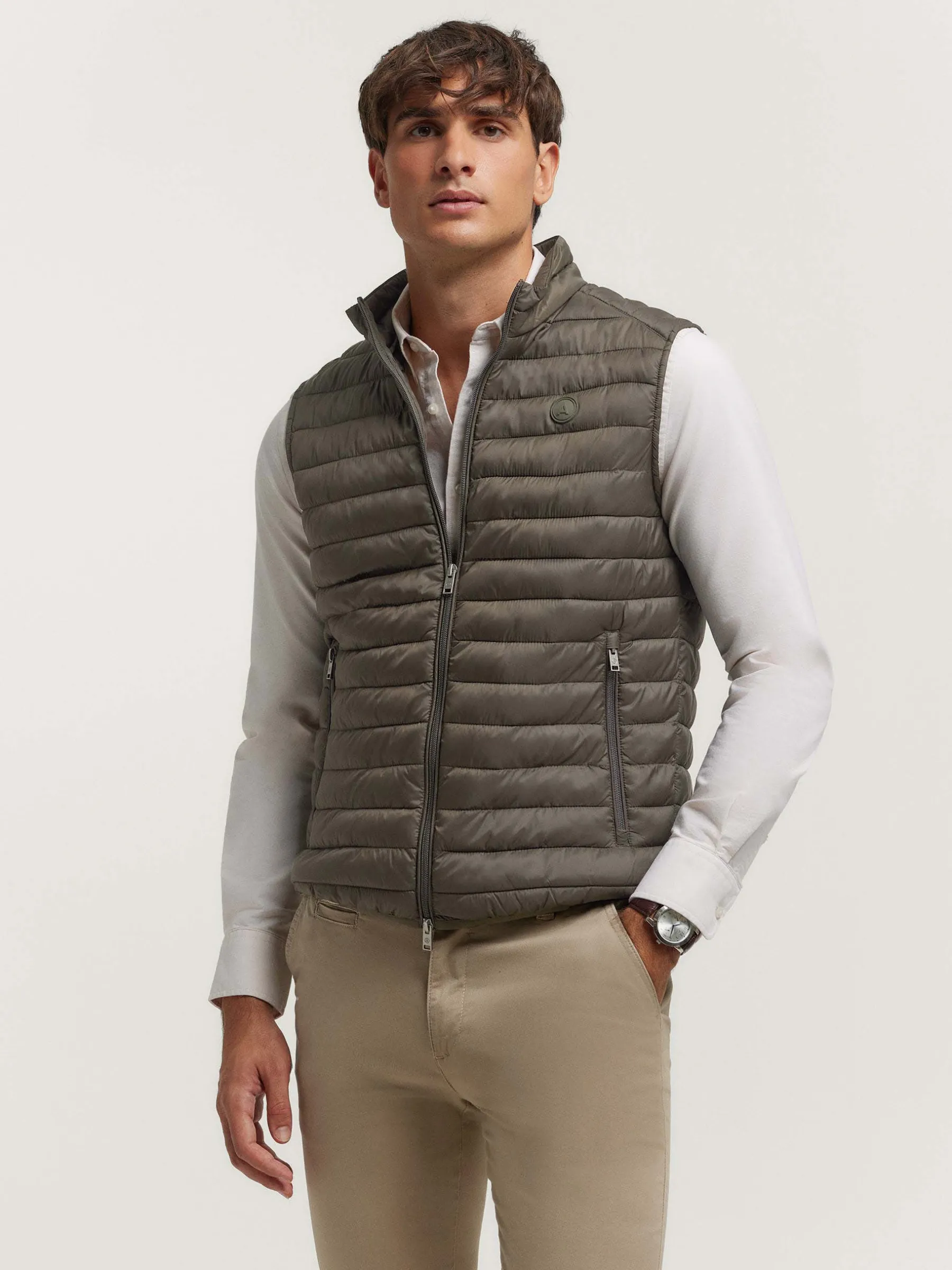 Store CHALECO DENKER Hombre Chalecos