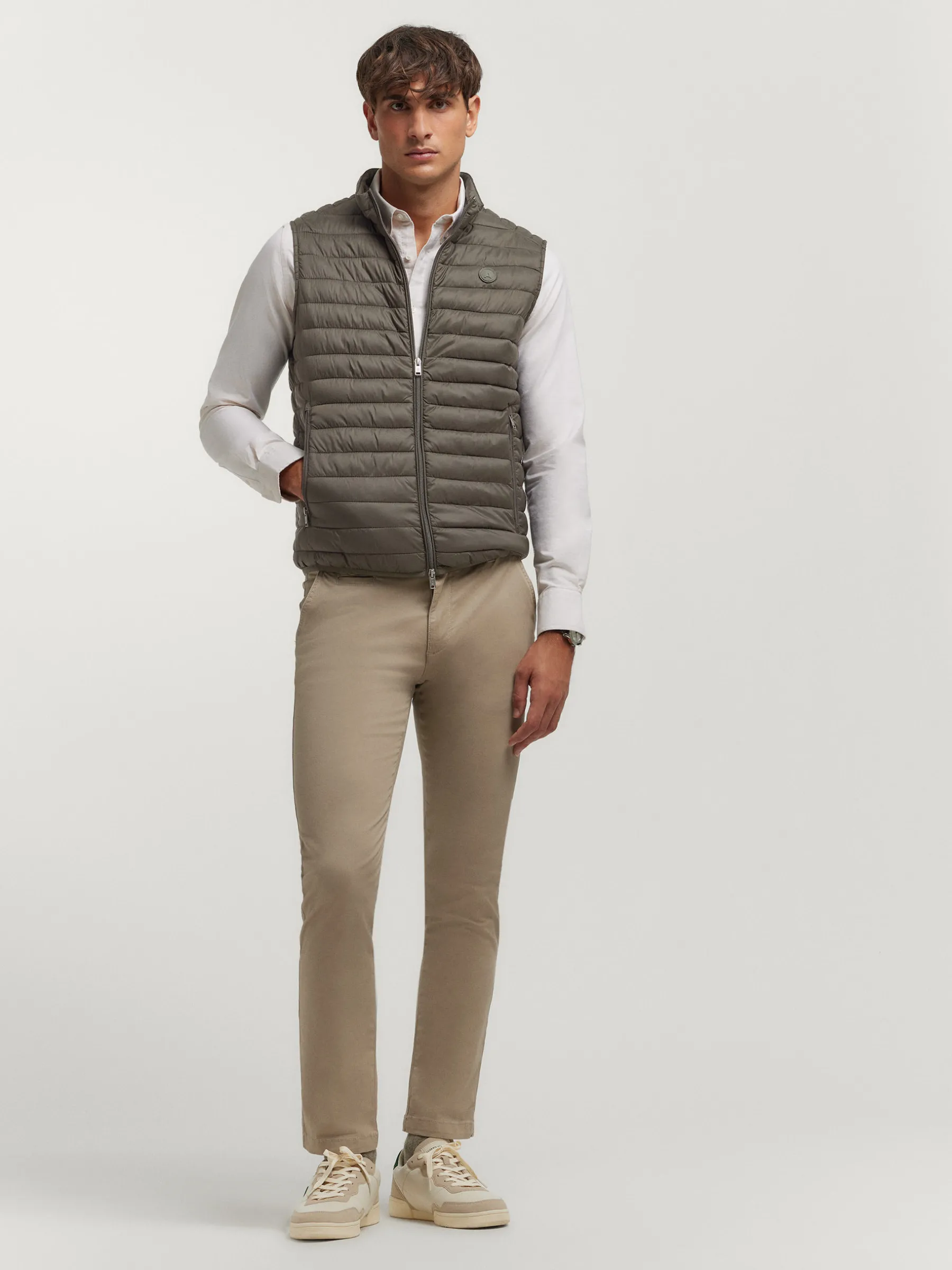 Store CHALECO DENKER Hombre Chalecos