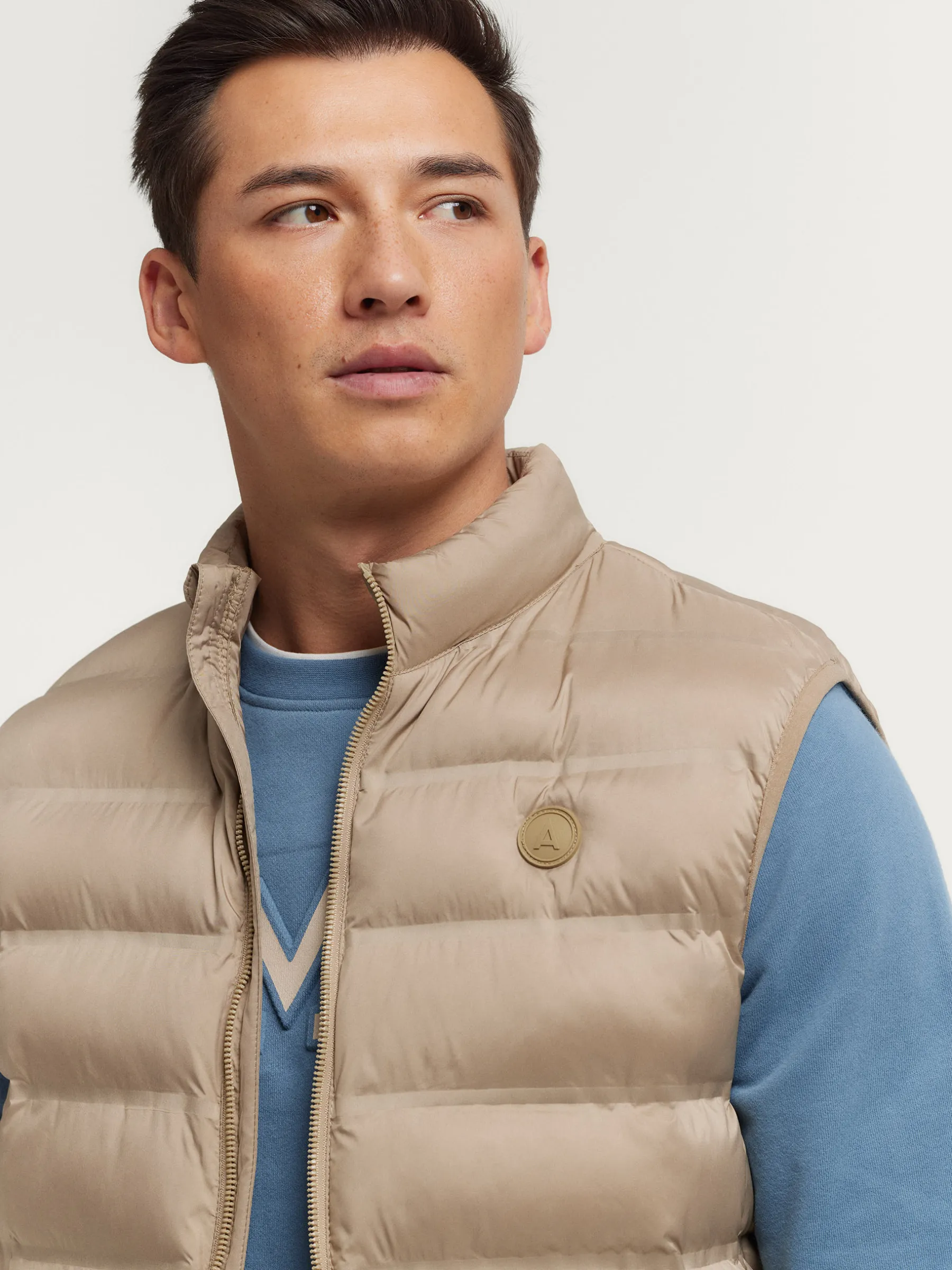 Cheap CHALECO DENNIS Hombre Chalecos