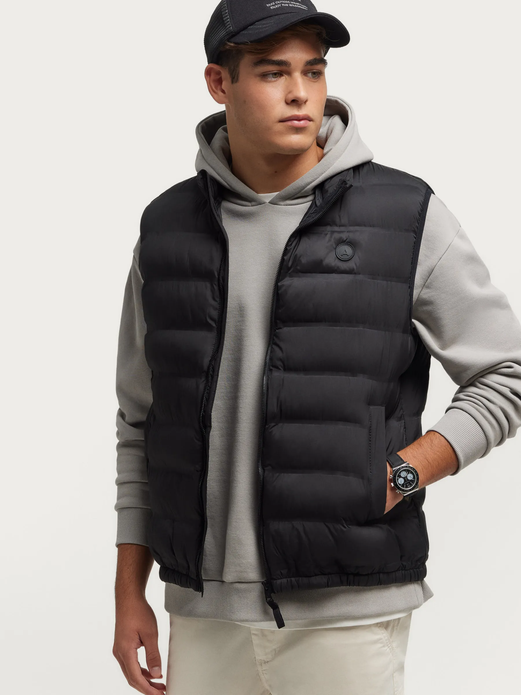 Online CHALECO DENNIS Hombre Teen | Chalecos