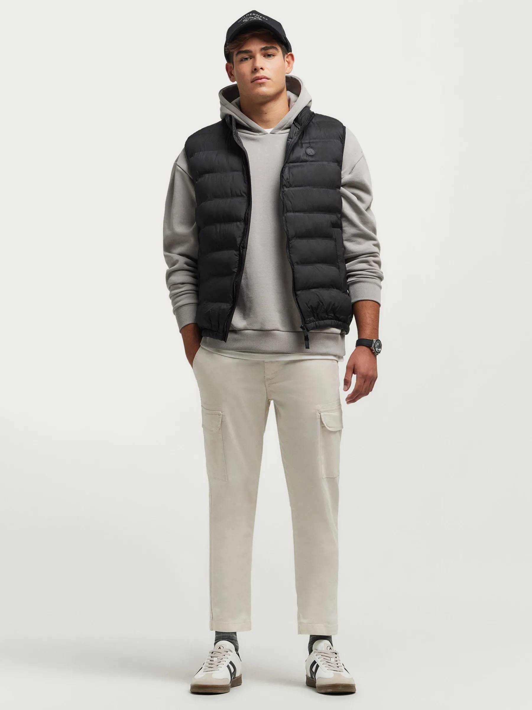 Online CHALECO DENNIS Hombre Teen | Chalecos
