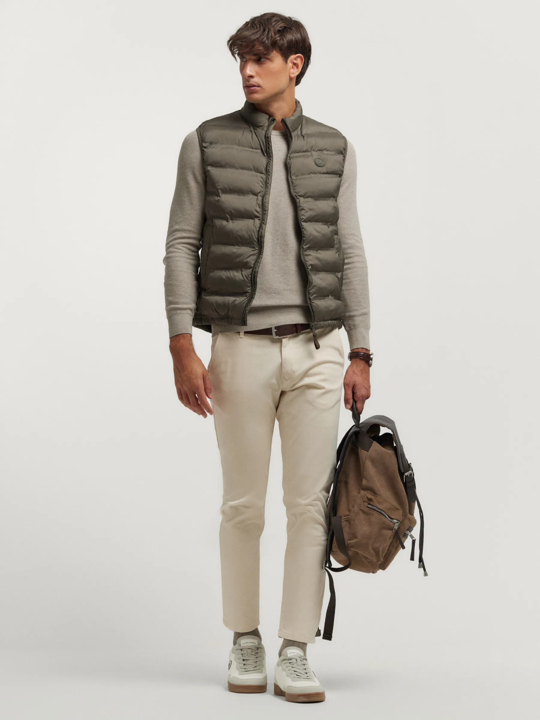 Fashion CHALECO DENNIS Hombre Chalecos