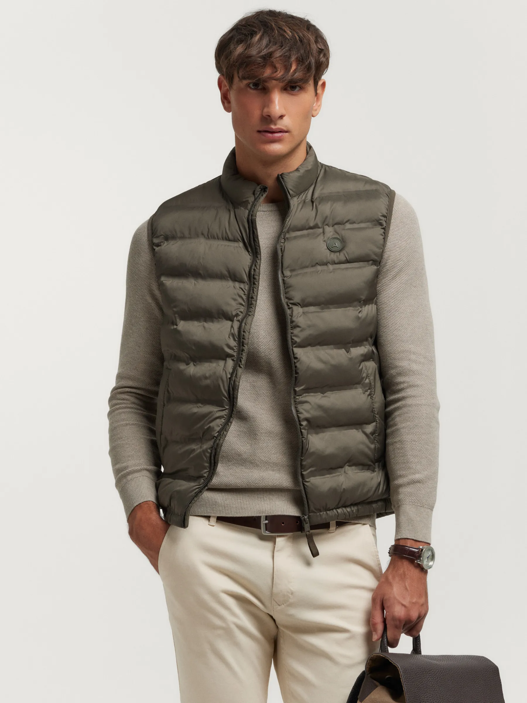 Fashion CHALECO DENNIS Hombre Chalecos