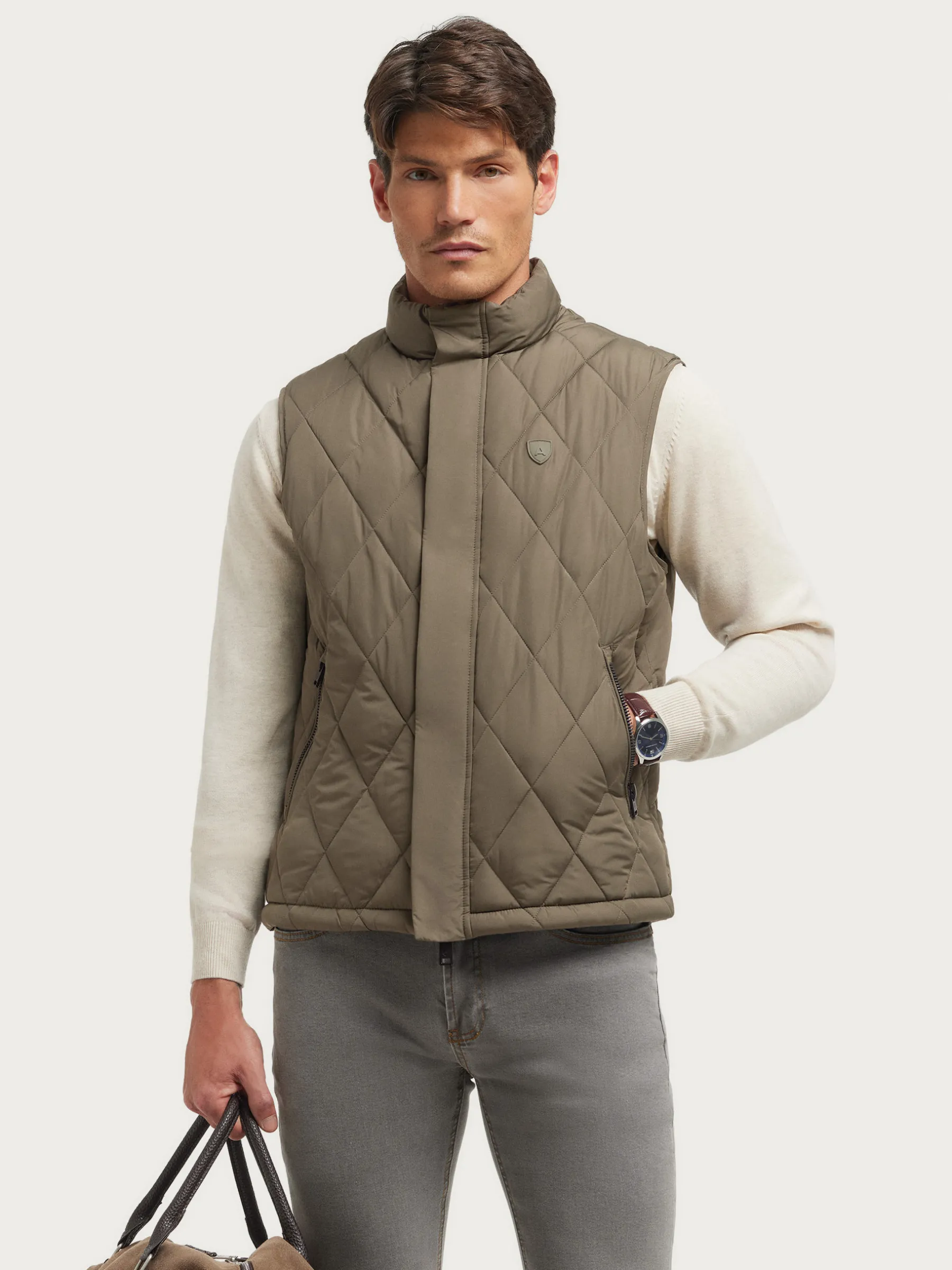 Flash Sale CHALECO DRACO Hombre Chalecos