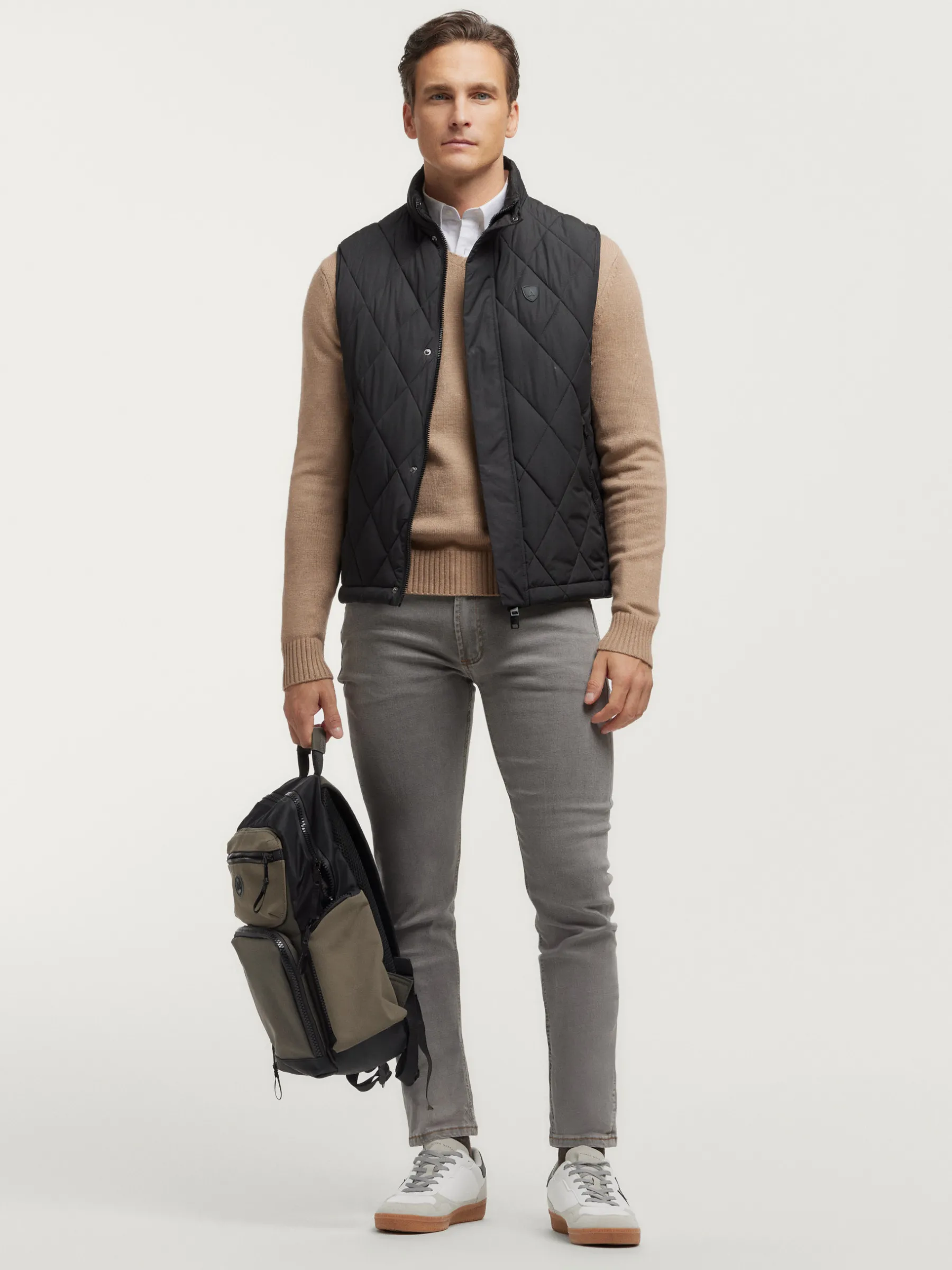 Shop CHALECO DRACO Hombre Chalecos