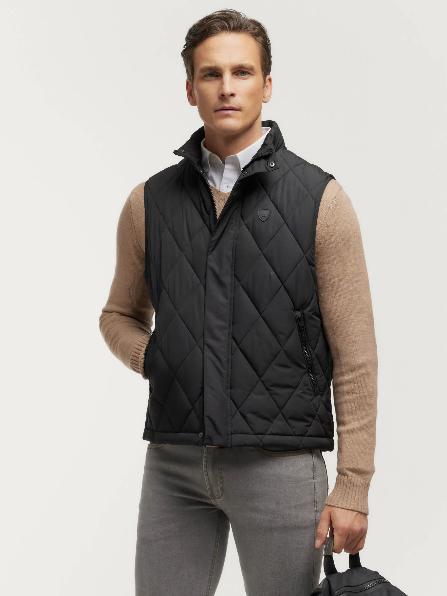 Shop CHALECO DRACO Hombre Chalecos