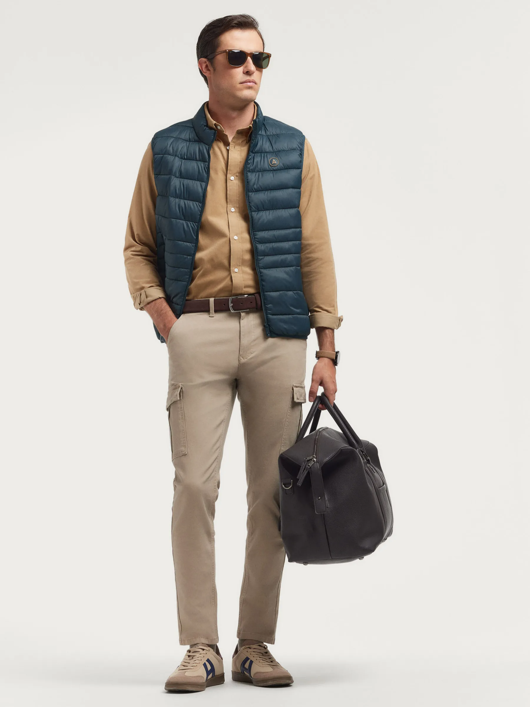 Outlet CHALECO MORRISON Hombre Chalecos