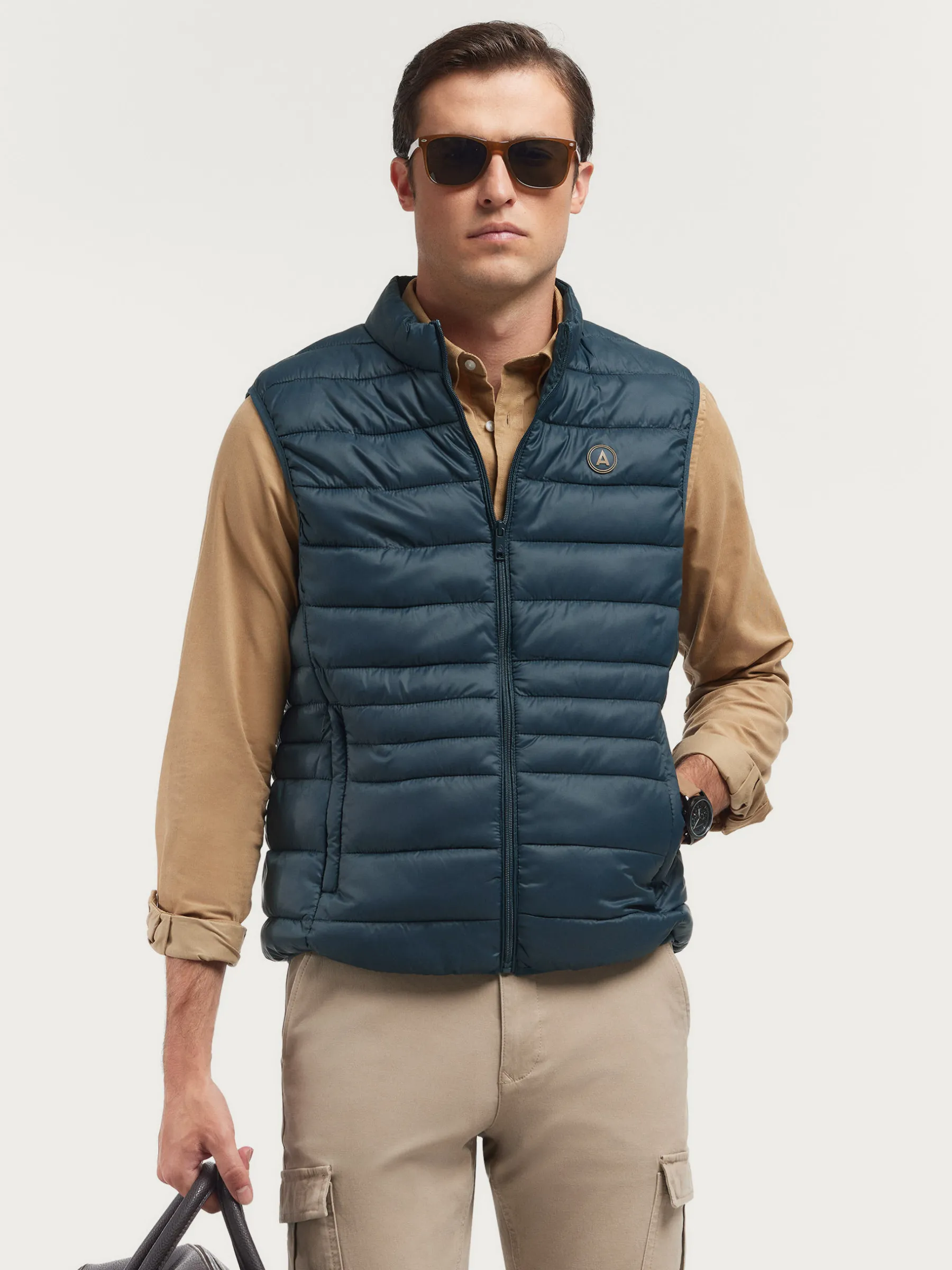 Outlet CHALECO MORRISON Hombre Chalecos