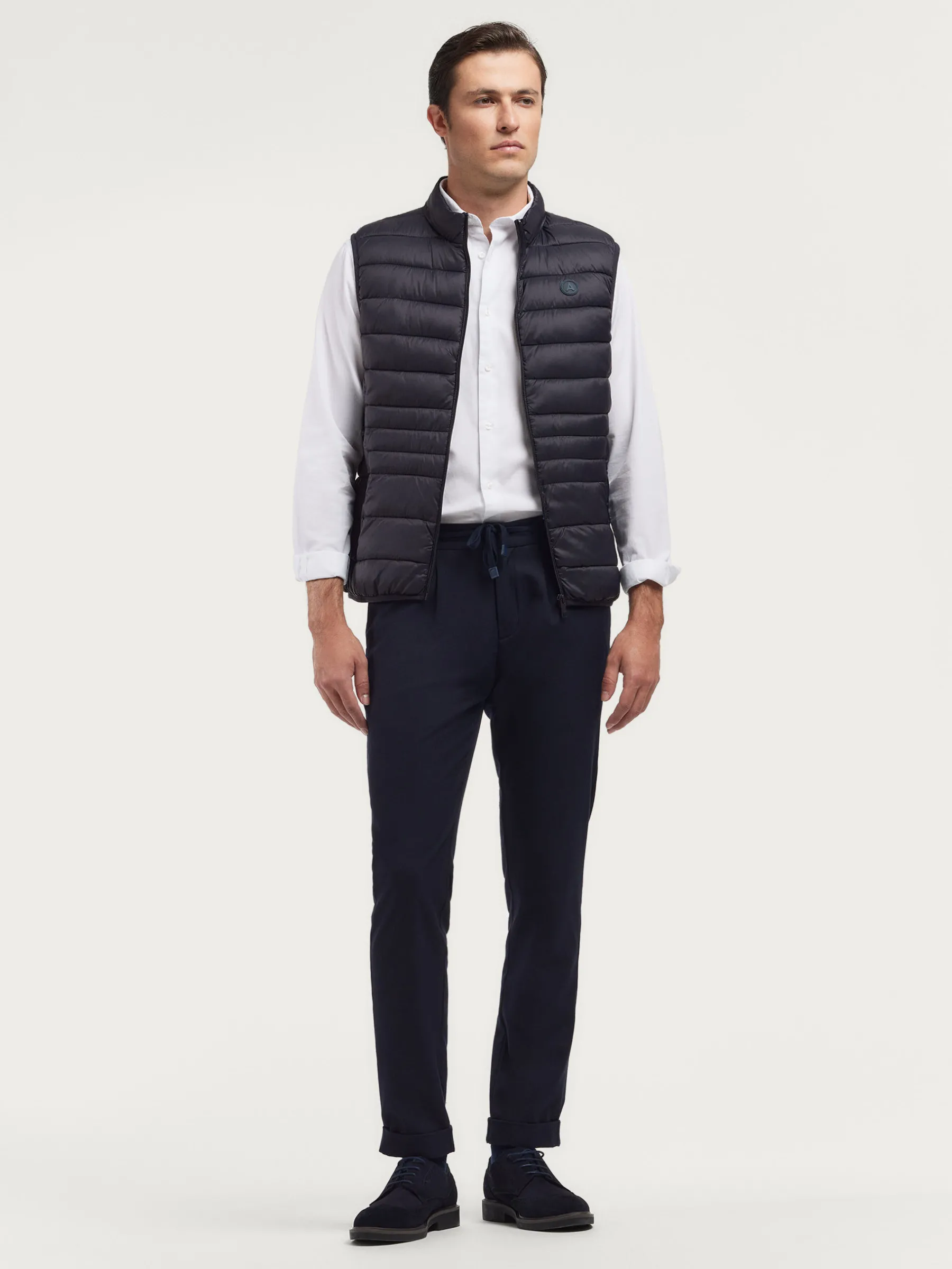 Clearance CHALECO MORRISON Hombre Chalecos