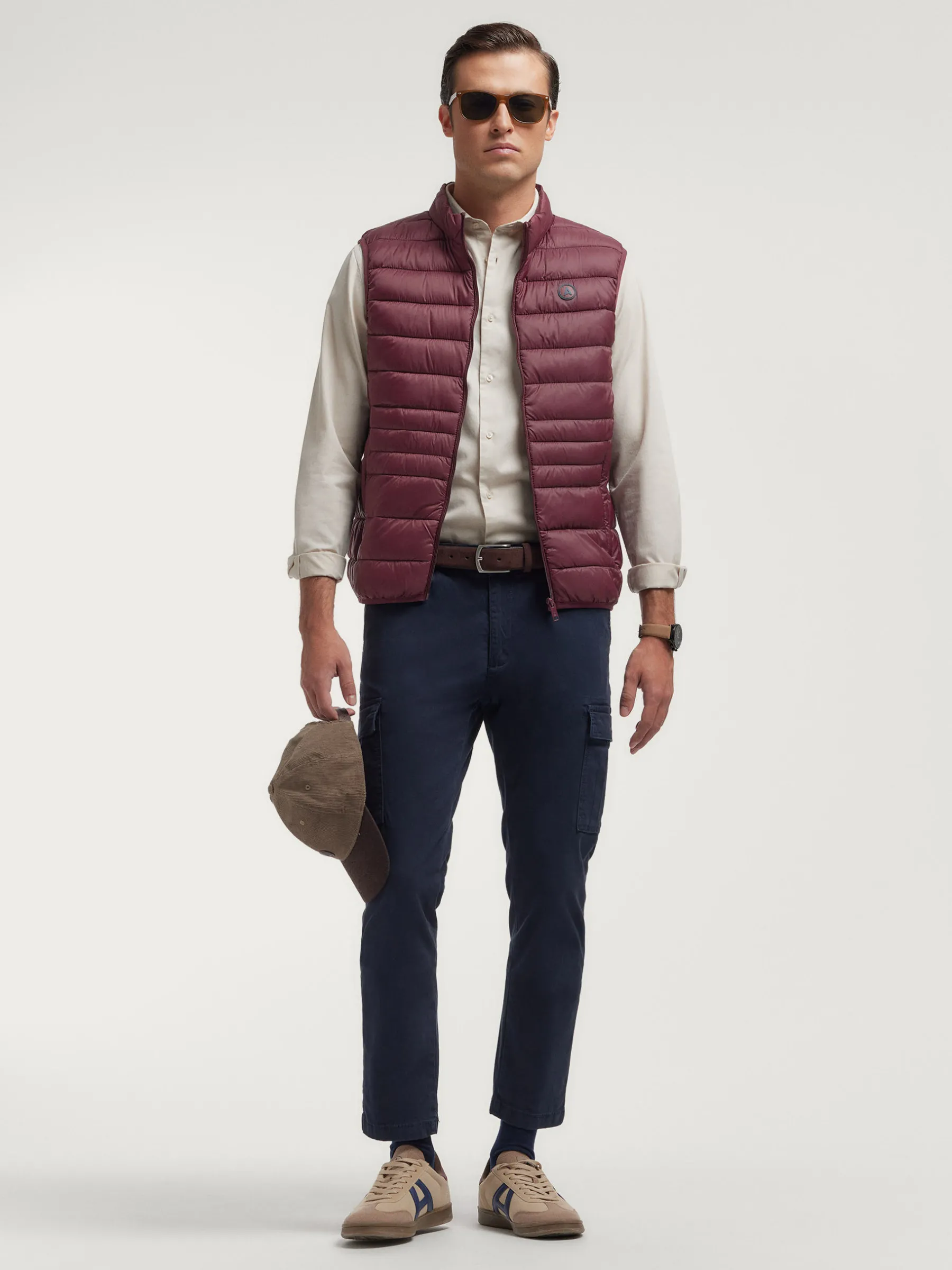Fashion CHALECO MORRISON Hombre Chalecos
