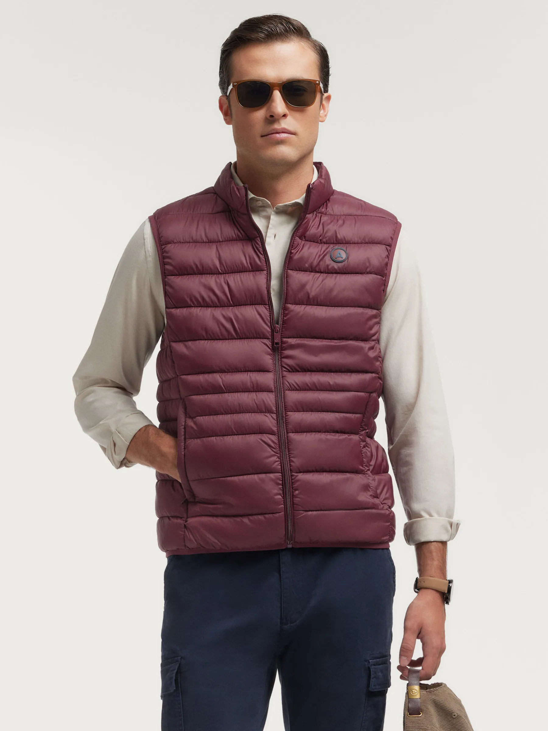 Fashion CHALECO MORRISON Hombre Chalecos