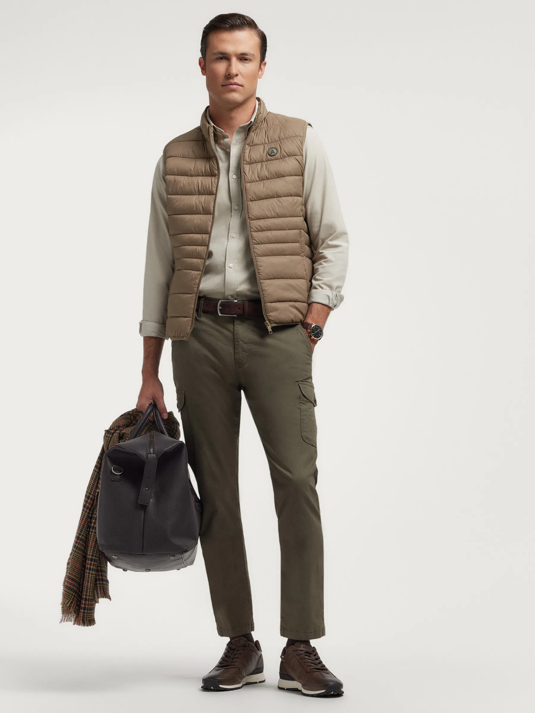Flash Sale CHALECO MORRISON Hombre Chalecos