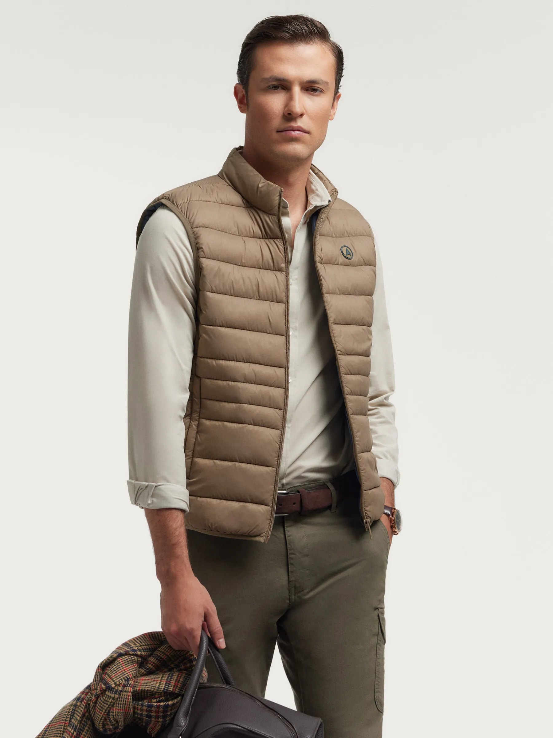 Flash Sale CHALECO MORRISON Hombre Chalecos