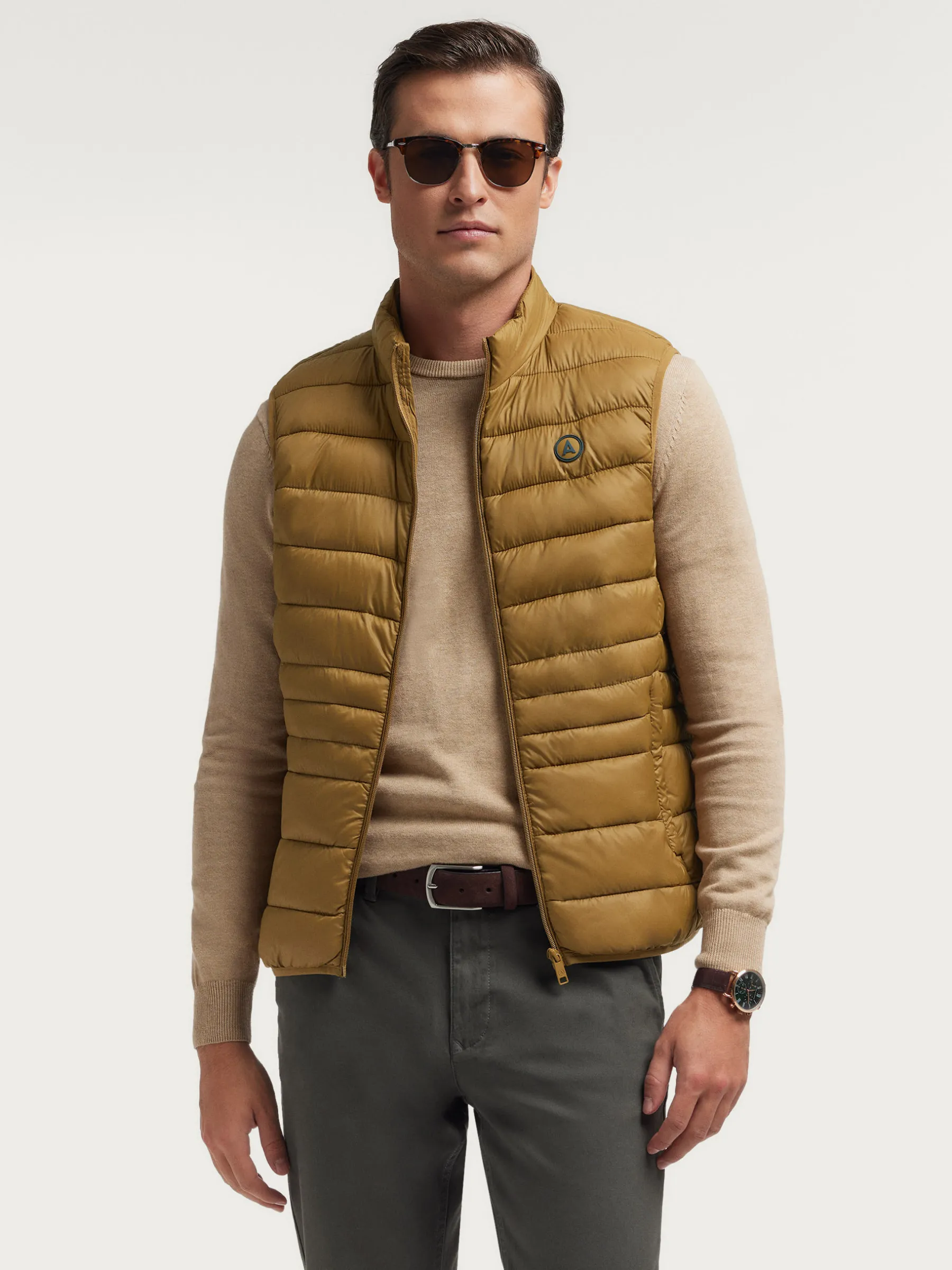 Discount CHALECO MORRISON Hombre Chalecos