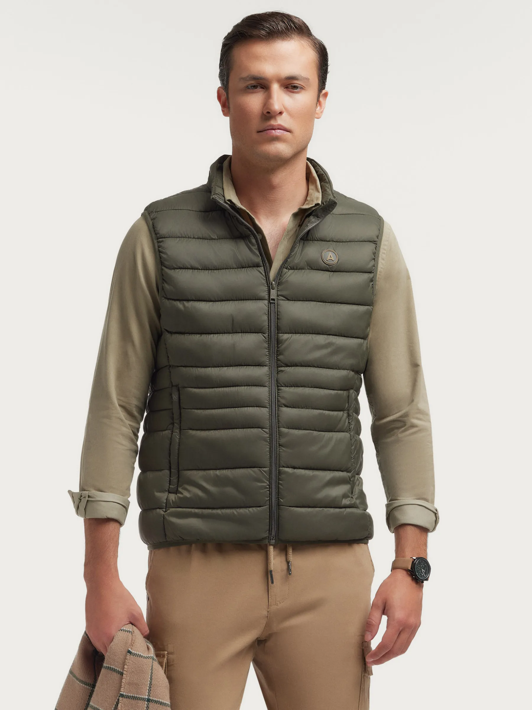 Sale CHALECO MORRISON Hombre Chalecos