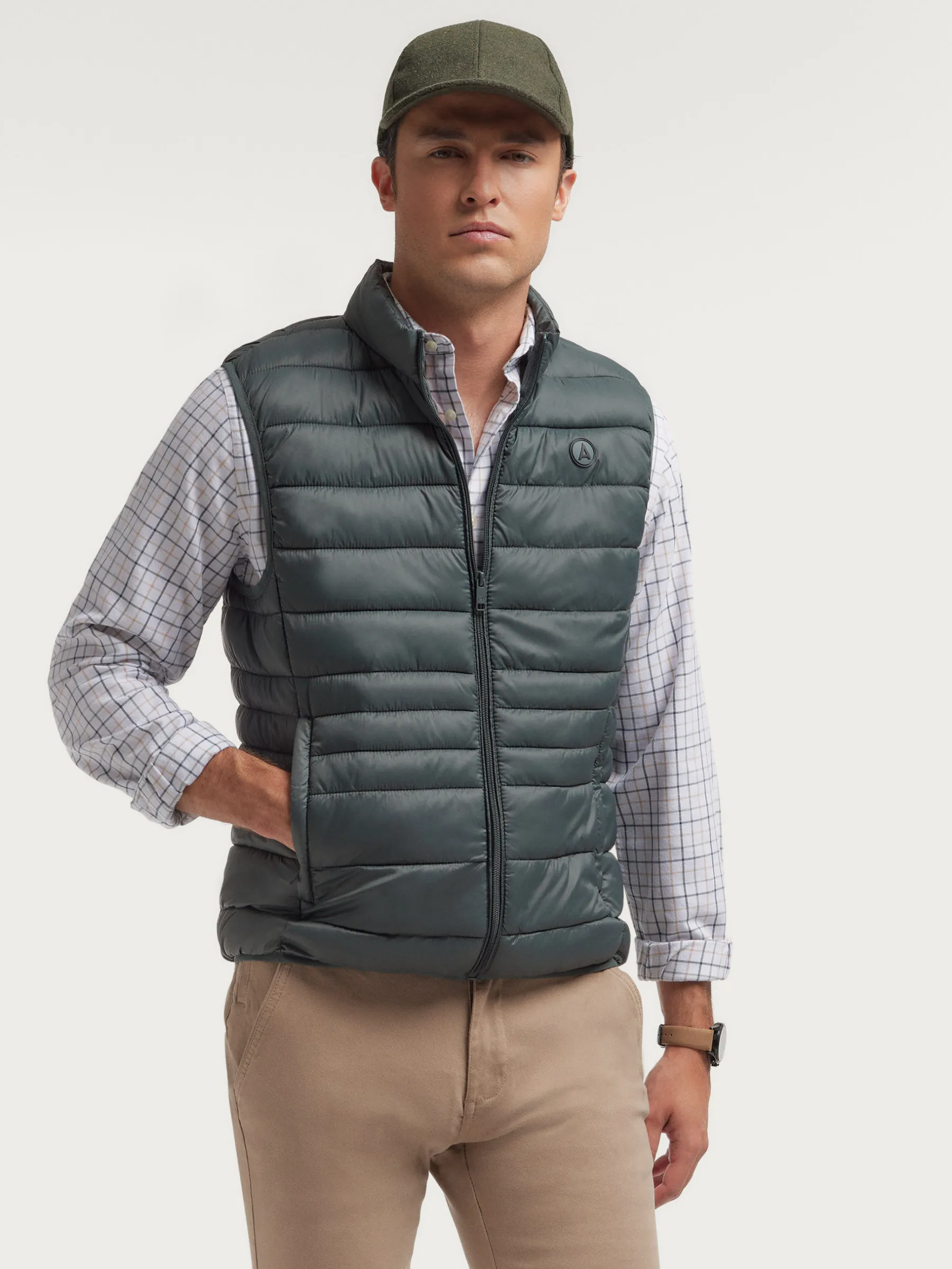 Flash Sale CHALECO MORRISON Hombre Chalecos