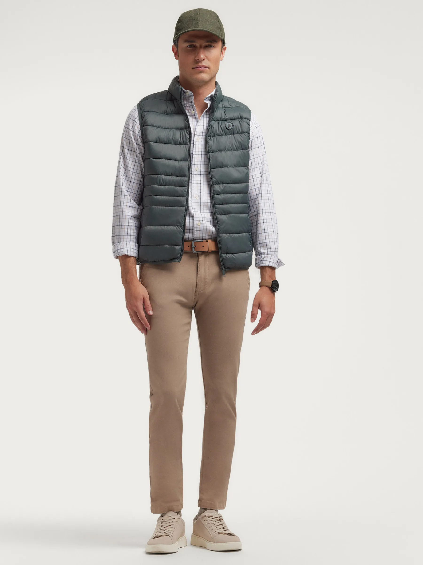 Flash Sale CHALECO MORRISON Hombre Chalecos