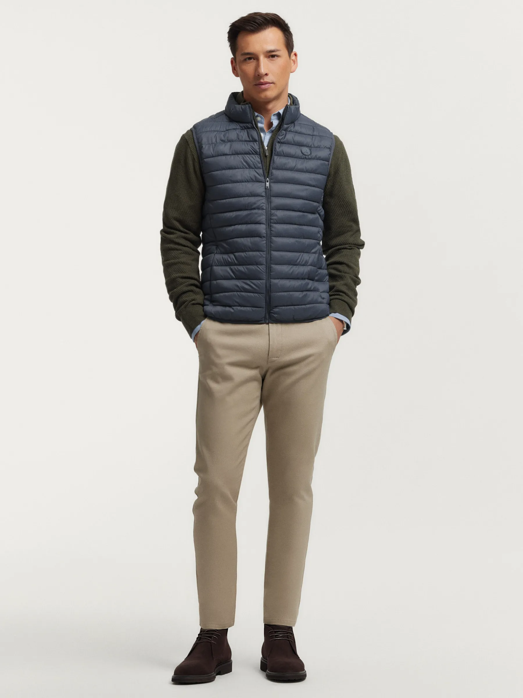 Shop CHALECO NIRO Hombre Chalecos