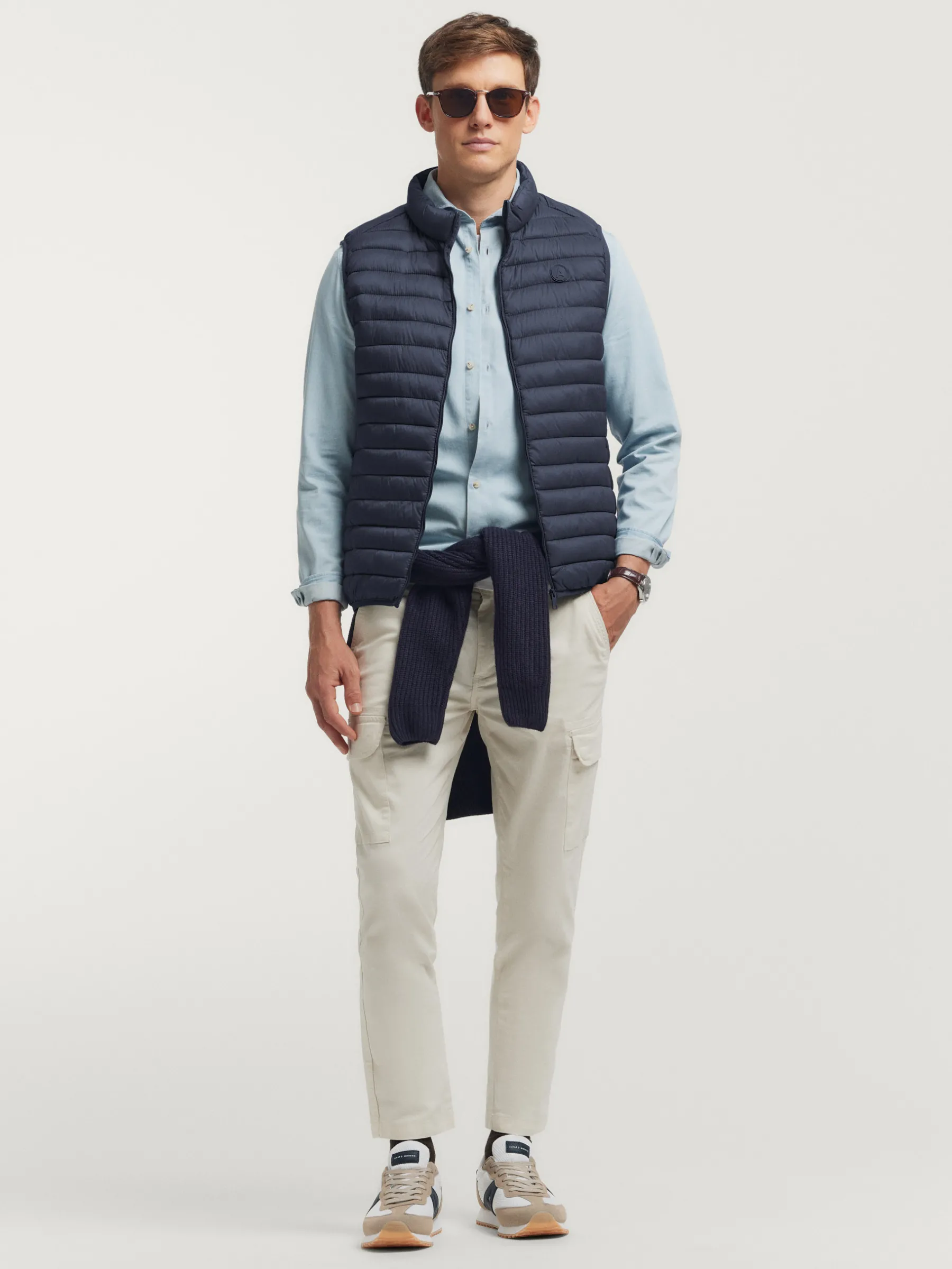 Outlet CHALECO NIRO Hombre Chalecos