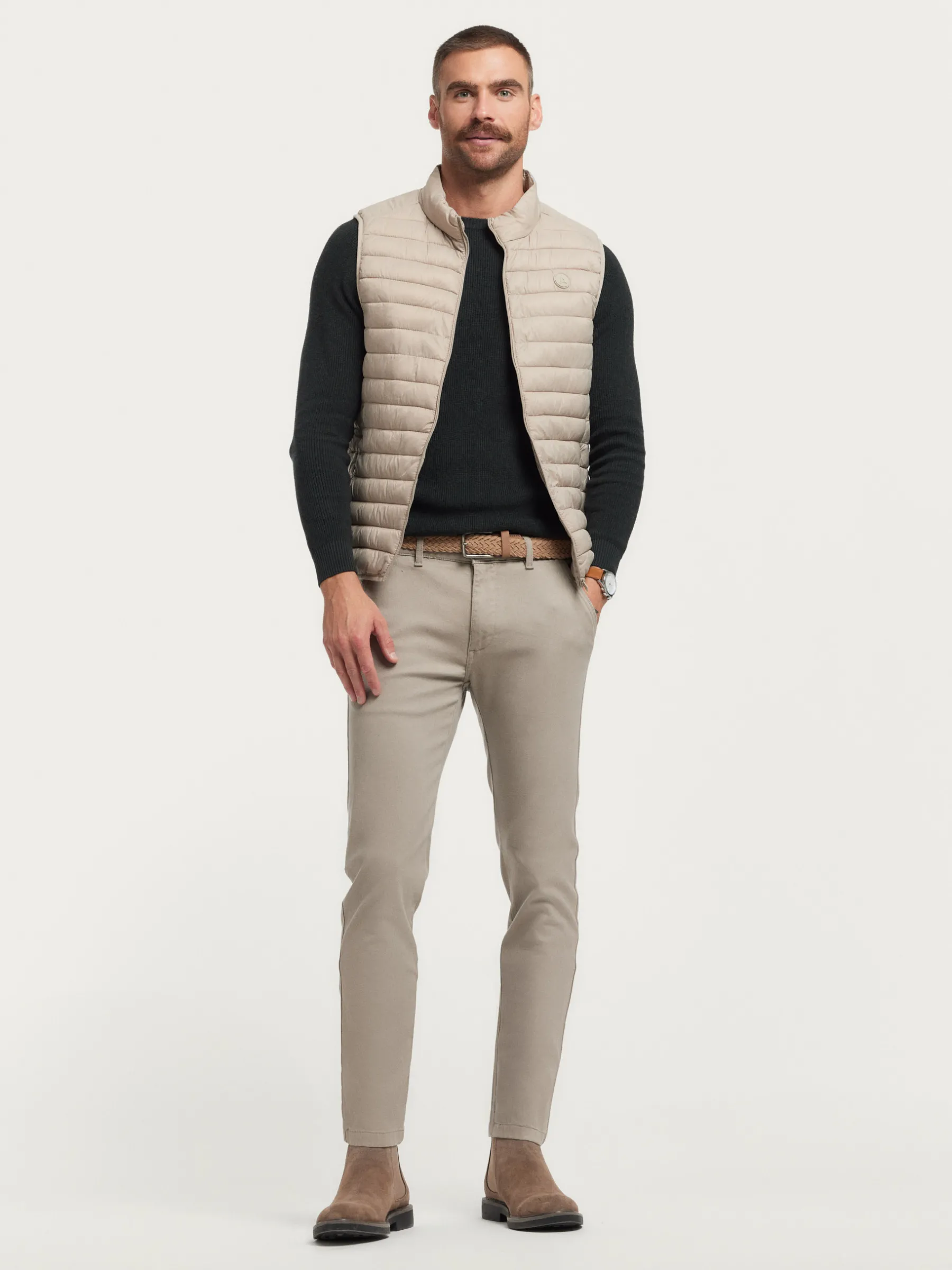 Sale CHALECO NIRO Hombre Chalecos