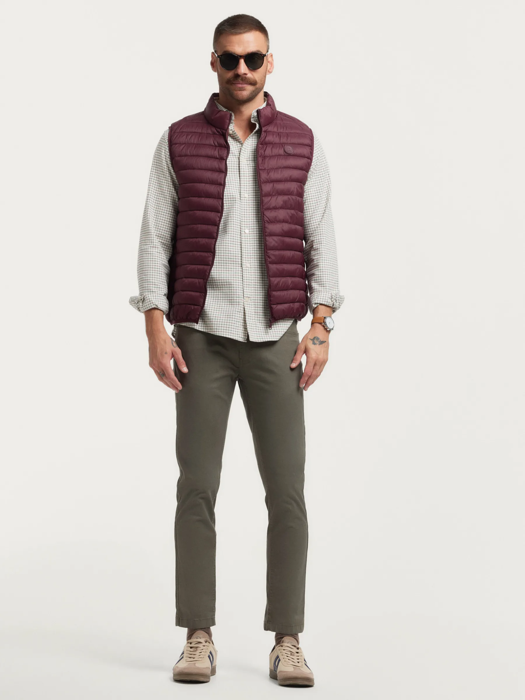 Clearance CHALECO NIRO Hombre Chalecos