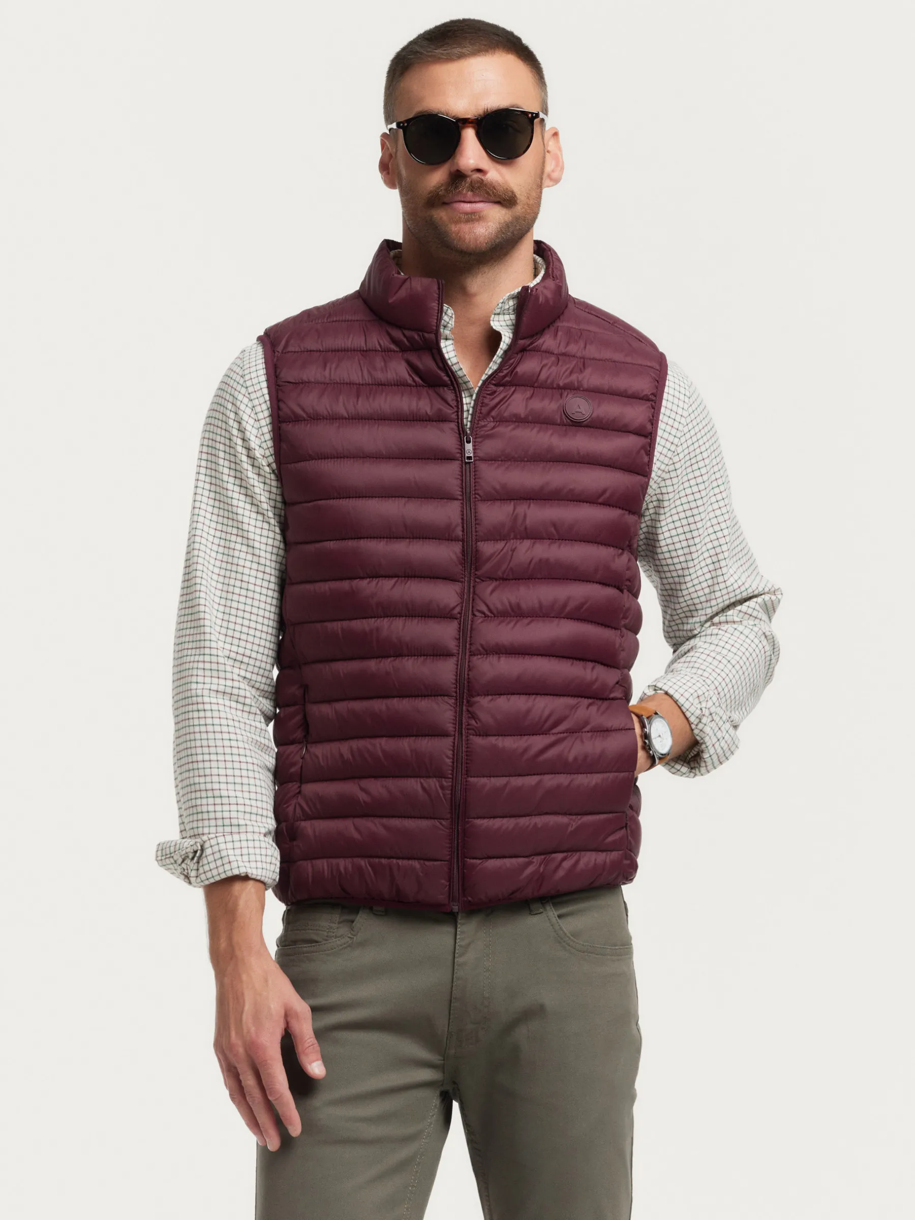 Clearance CHALECO NIRO Hombre Chalecos