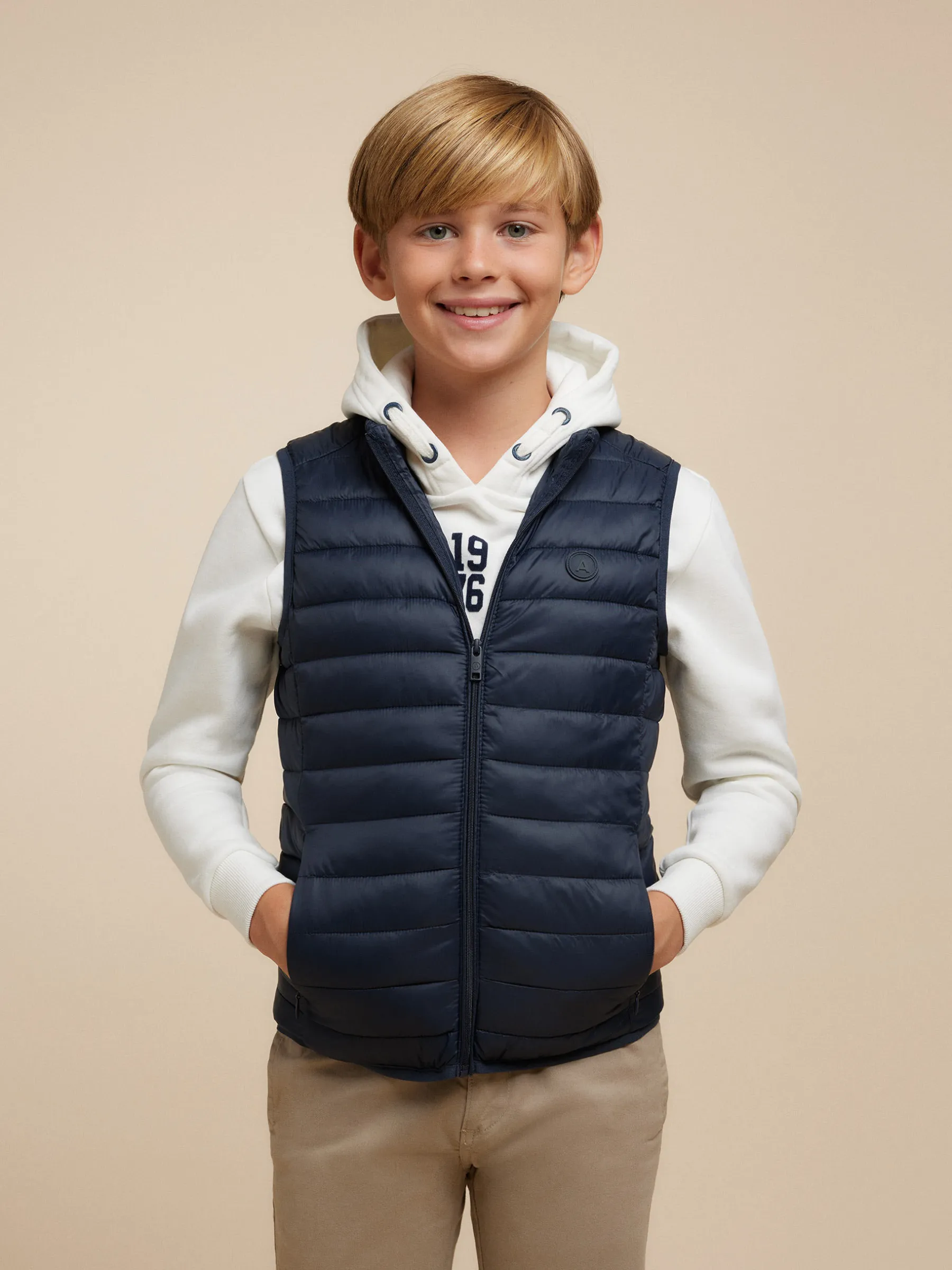 Best Sale CHALECO NIRO KIDS Cazadoras Y Chalecos