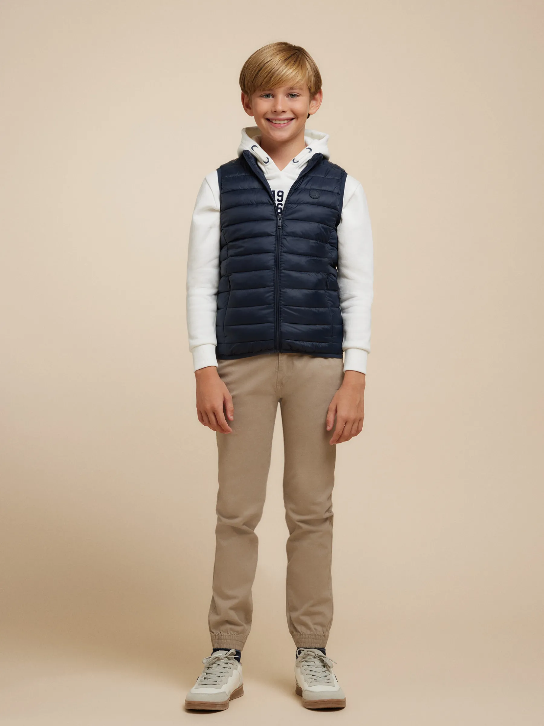 Best Sale CHALECO NIRO KIDS Cazadoras Y Chalecos