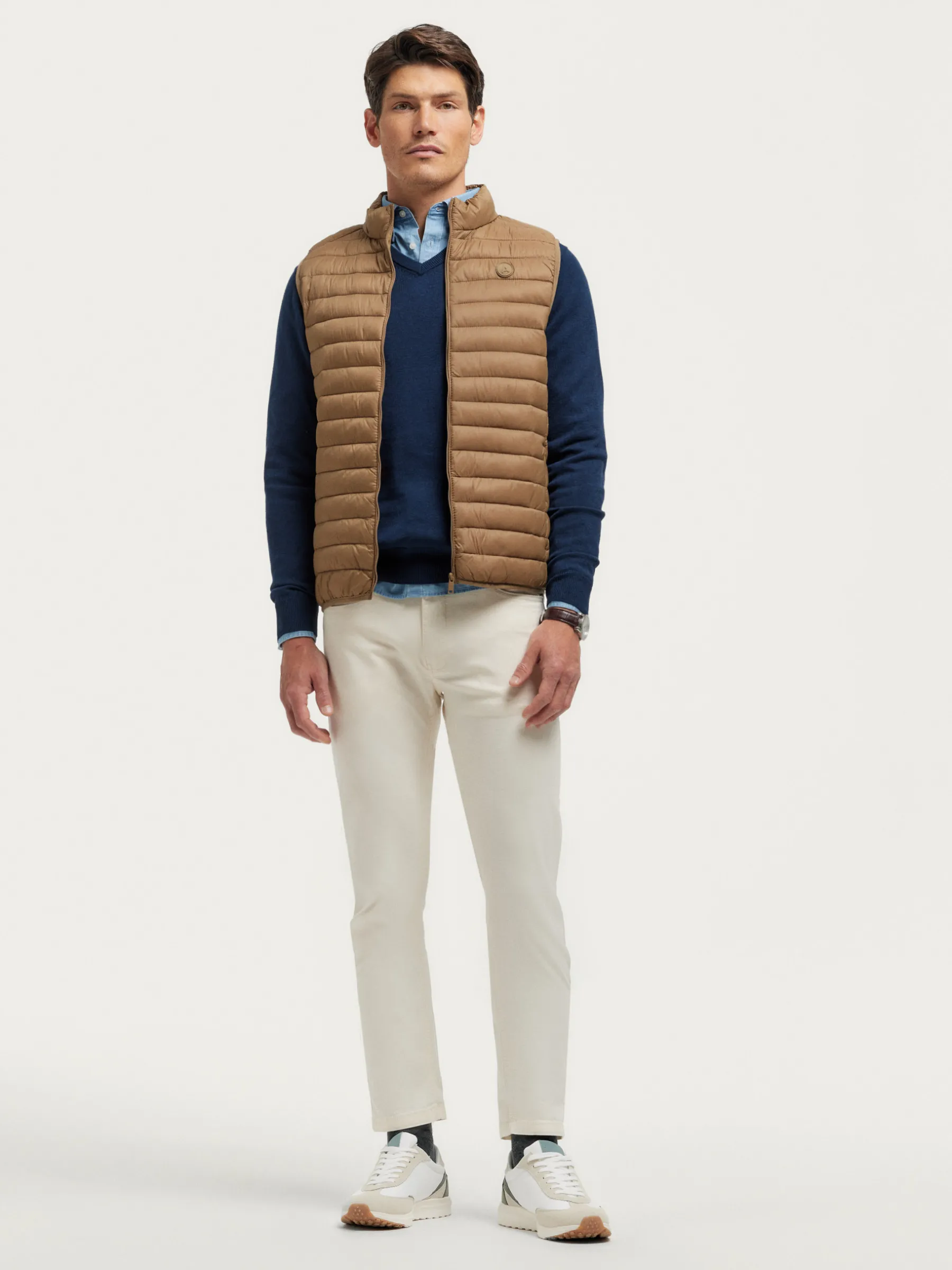Best Sale CHALECO NIRO Hombre Chalecos