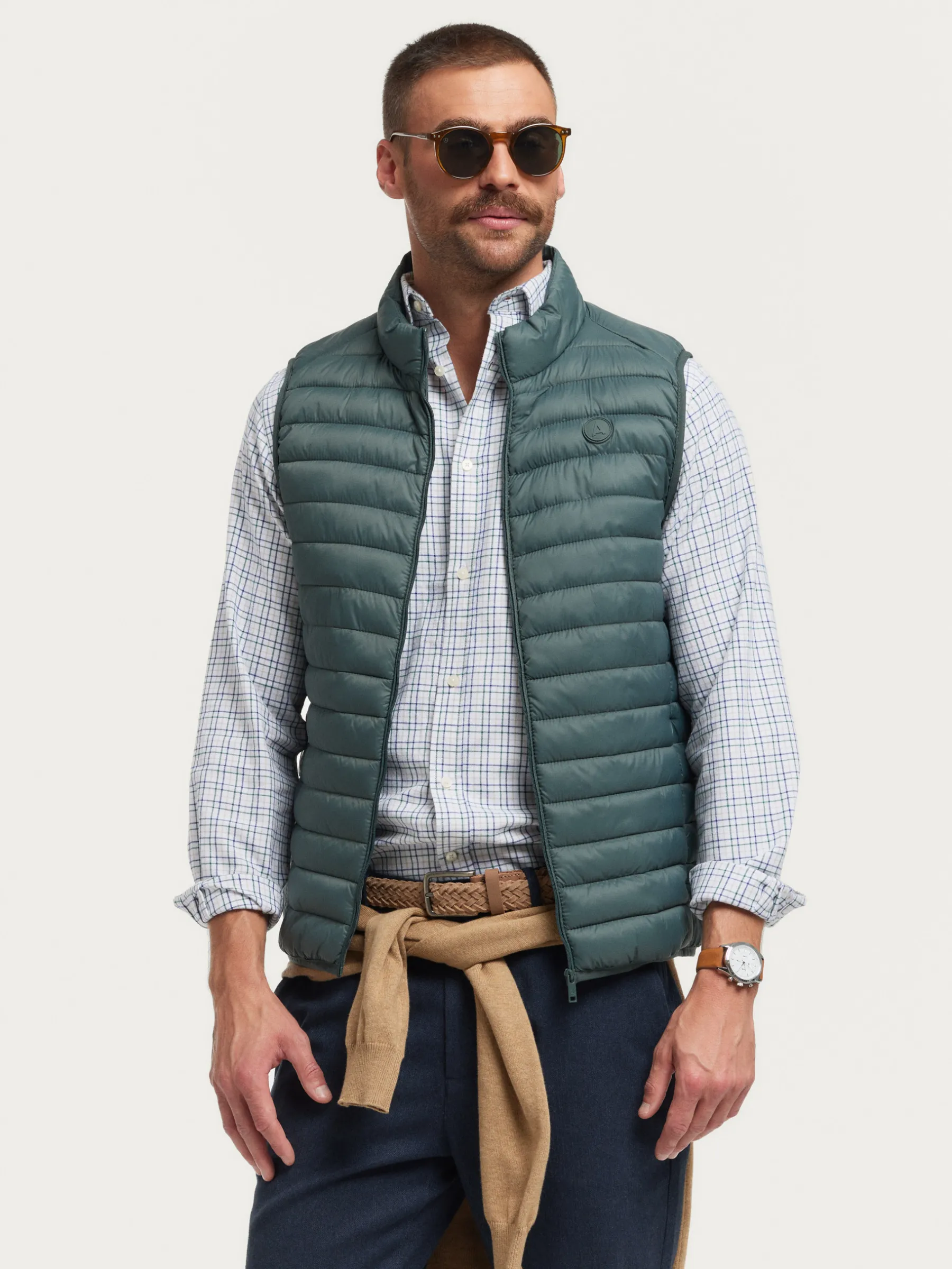 Best Sale CHALECO NIRO Hombre Chalecos