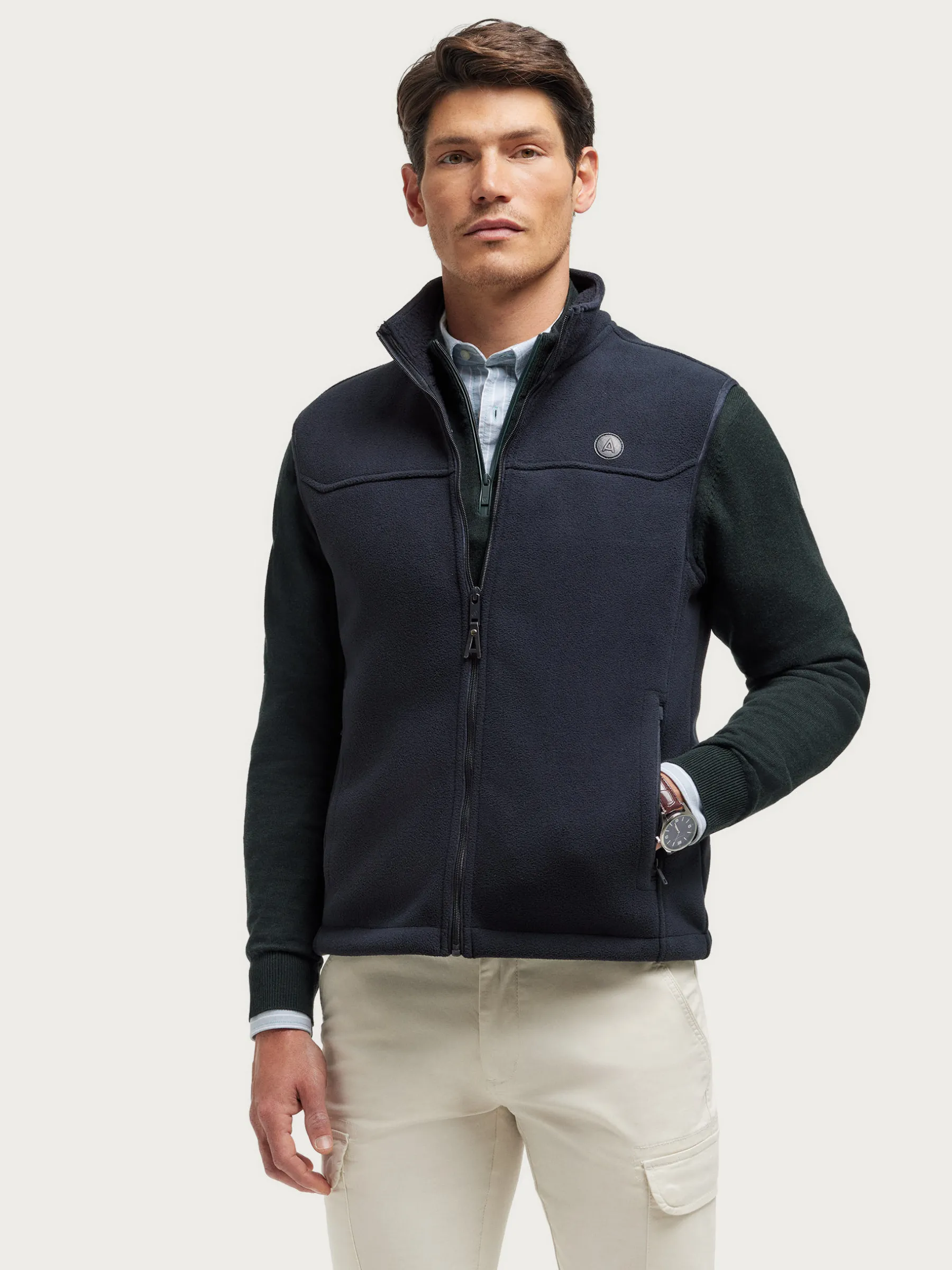 Fashion CHALECO SIERRA Hombre Chalecos